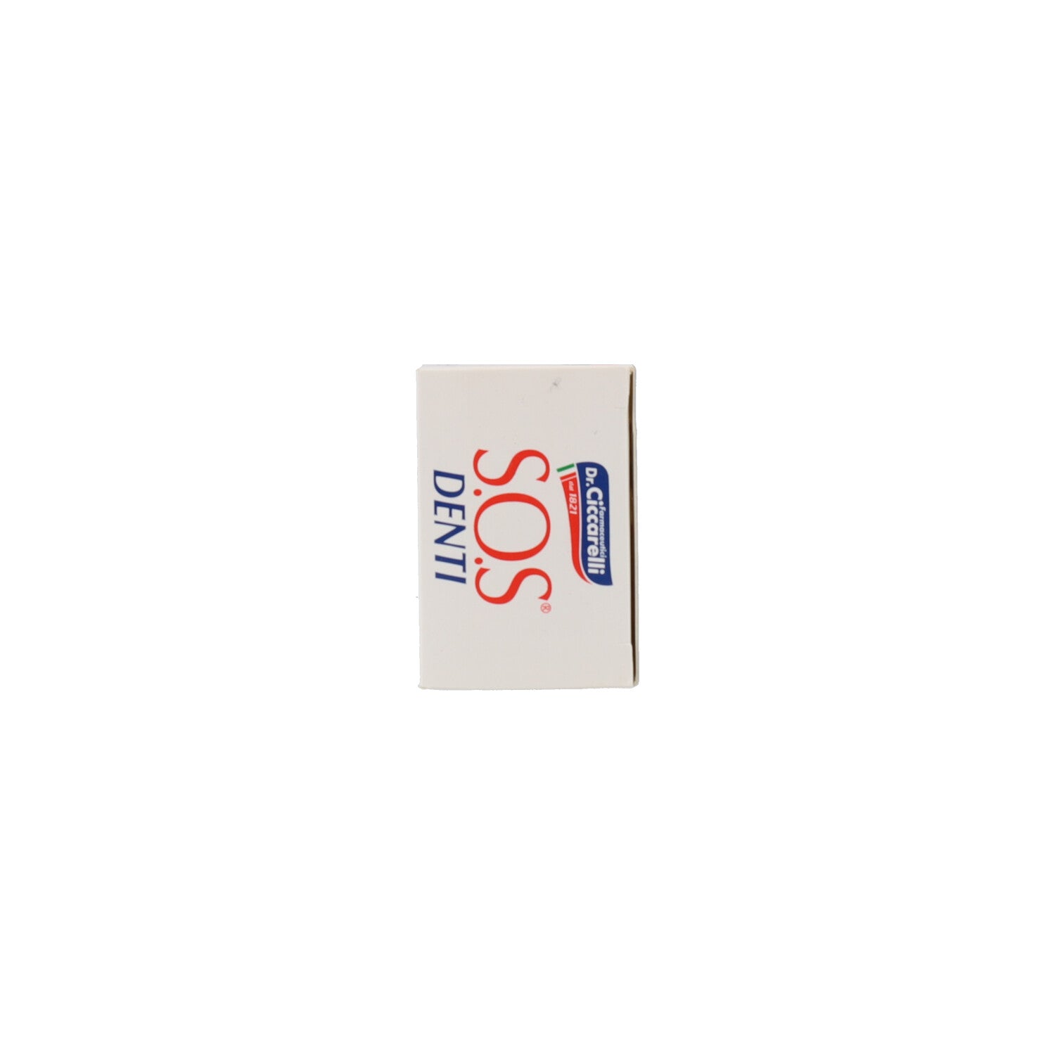 SOS DENTI WHITENING DENTIF