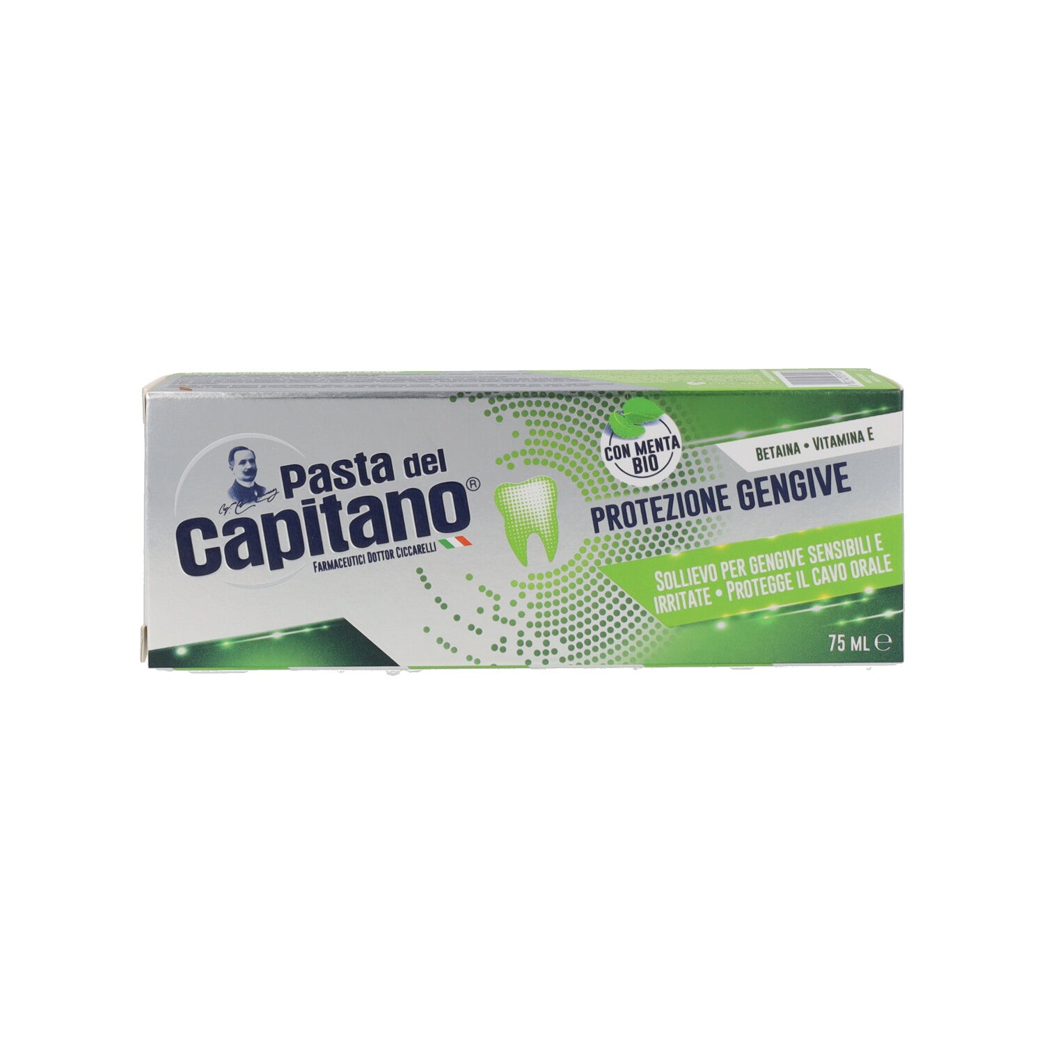 DENTIFRICIO PROT GENGIVE 75ML