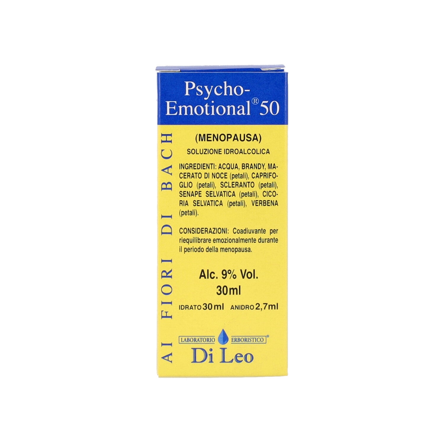 PSYCHO-EMOTIONAL 50 MENOPAUSA 30ML
