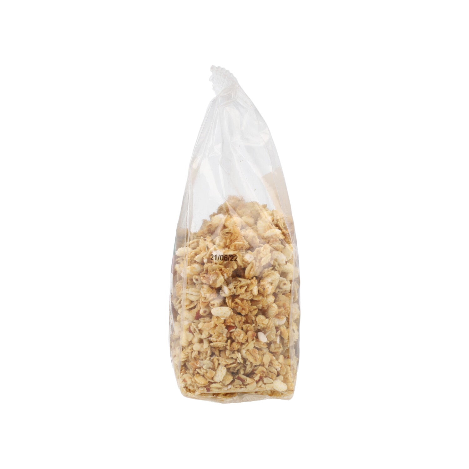 CRUNCHY AVENA NOCCIOLE 250G S/GLUTINE