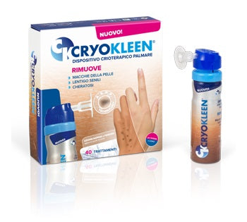 CRYOKLEEN MACCHIE E LESIONI 23ML