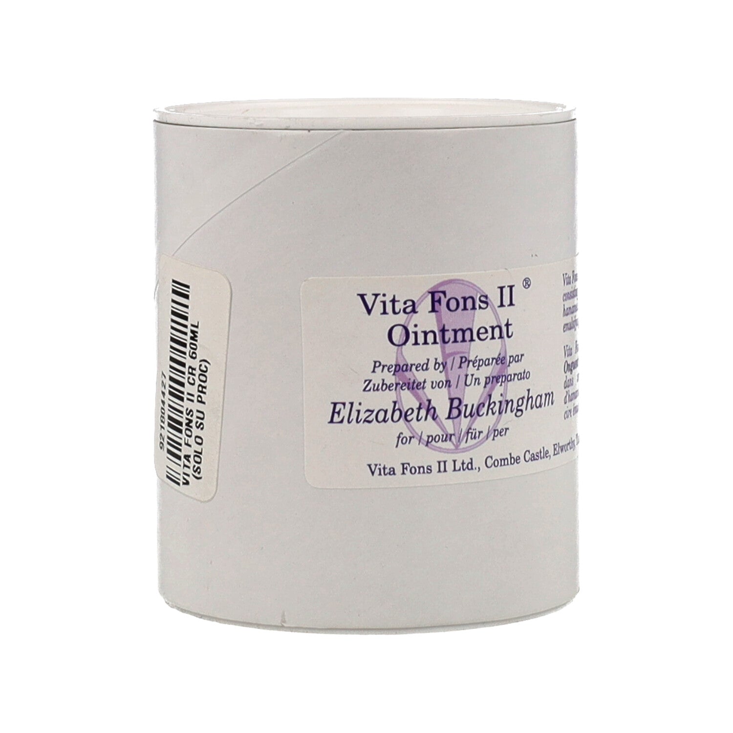 VITA FONS II CREMA 60ML