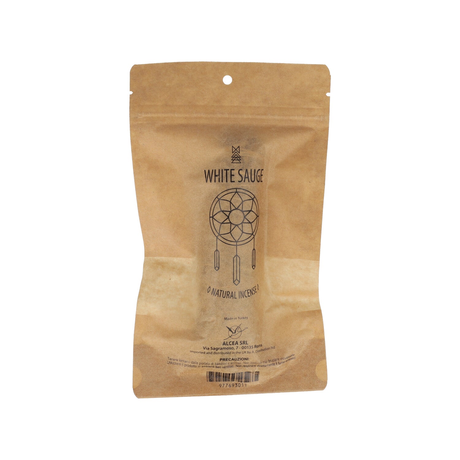 SALVIA BIANCA SCIAMANICA