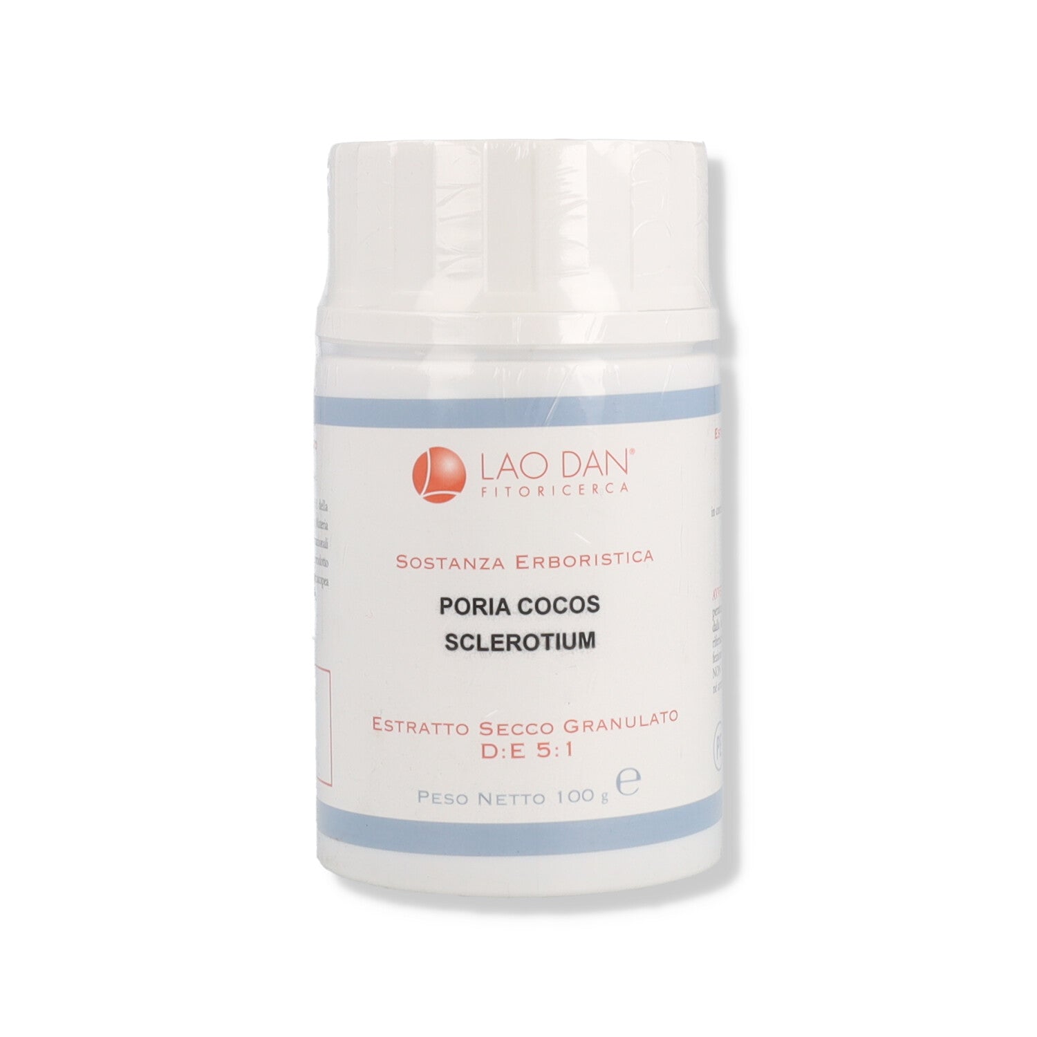 FU LING PORIA COCOS SCLEROTIUM 100GR