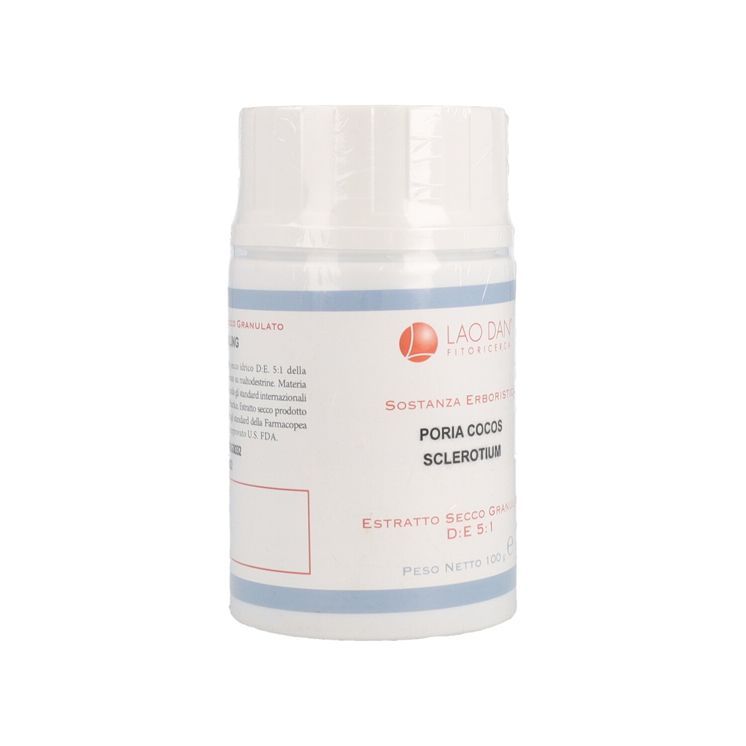 FU LING PORIA COCOS SCLEROTIUM 100GR