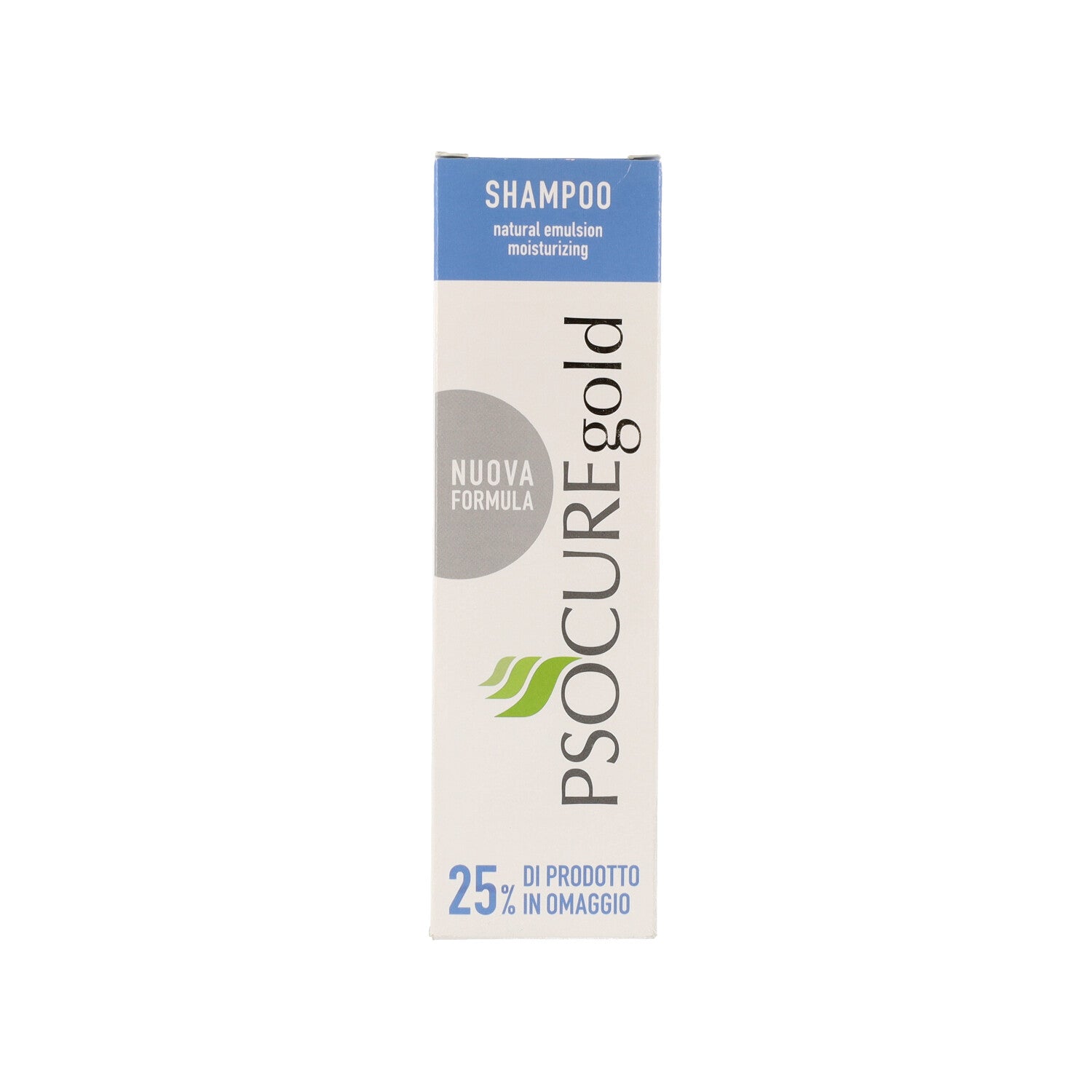 PSOCURE GOLD SHAMPOO 250ML