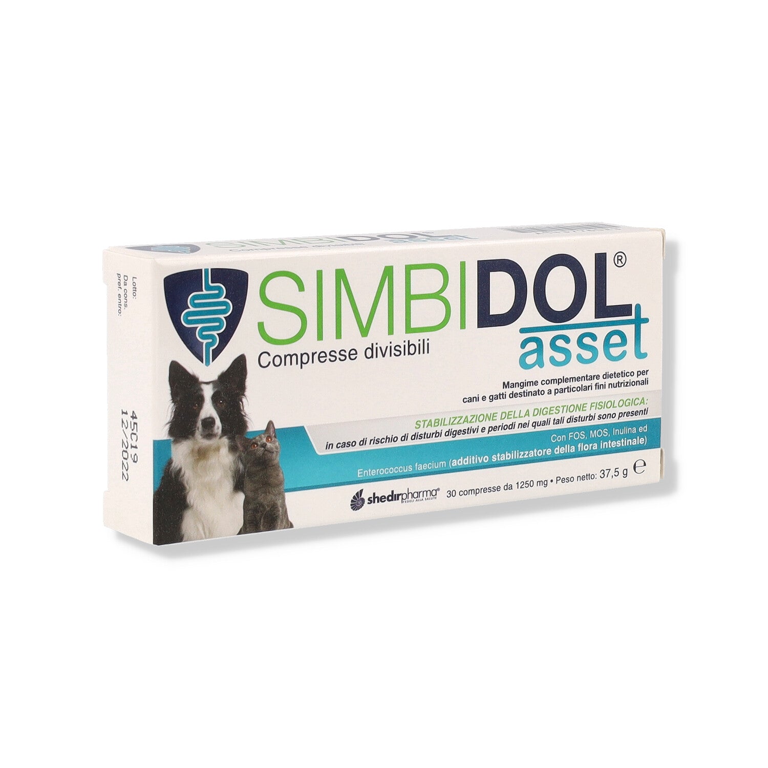 SIMBIDOL ASSET 30 CPR DIVISIBILI