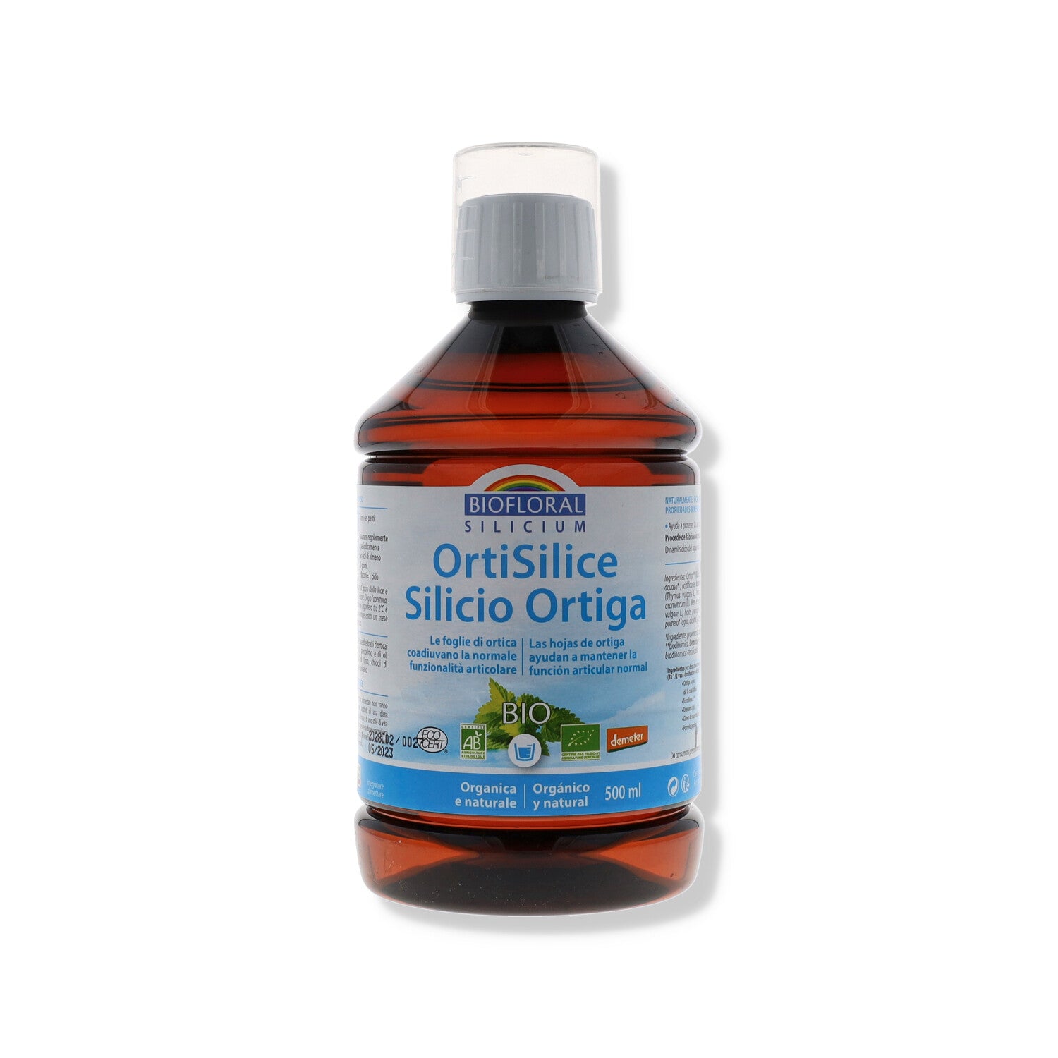 ORTISILICE DEMETER 500ML