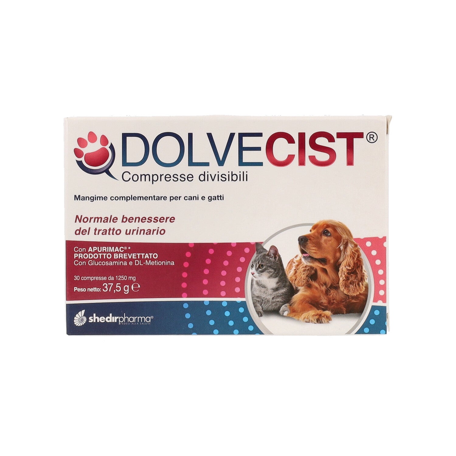 DOLVECIST 30CPR