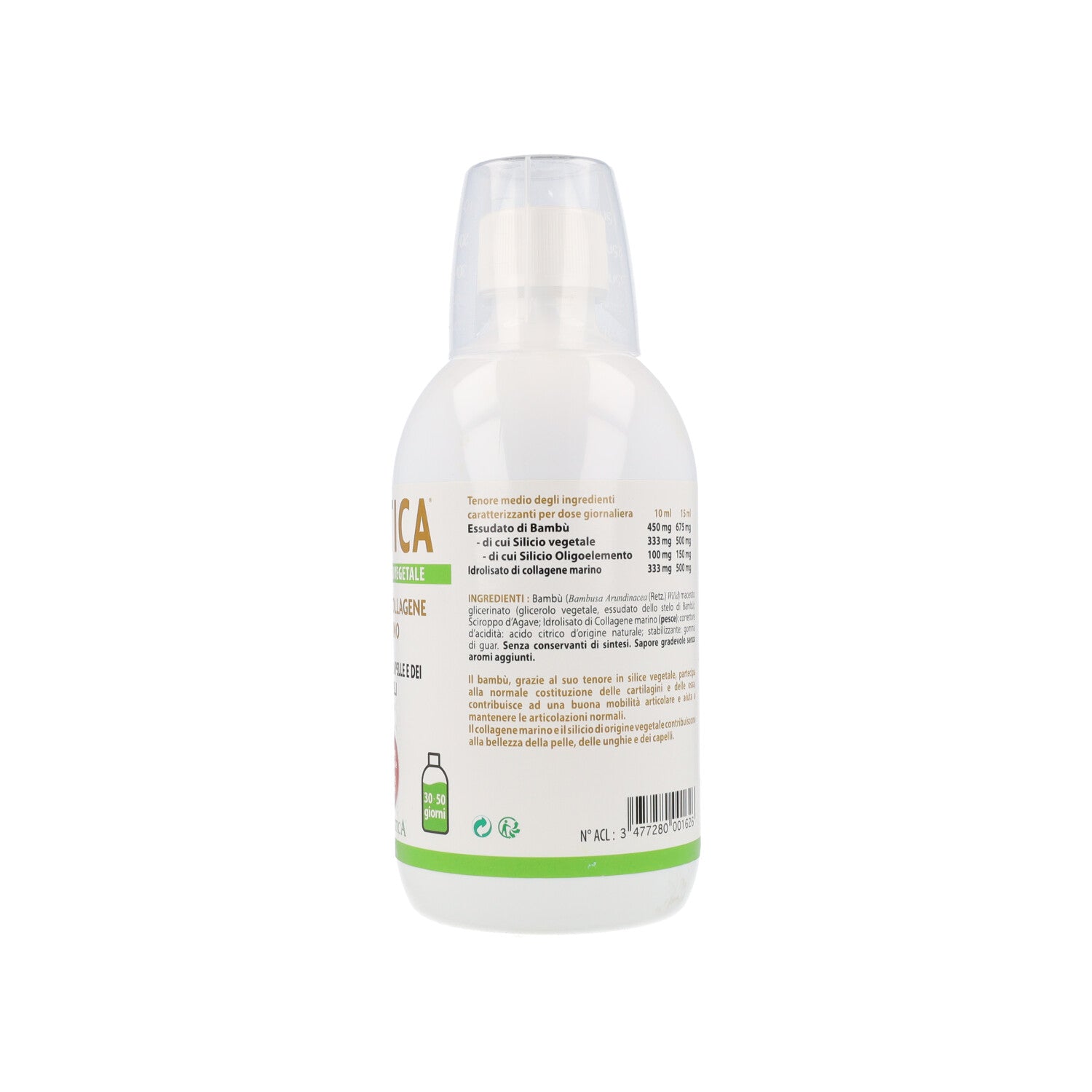SILISTICA 500ML