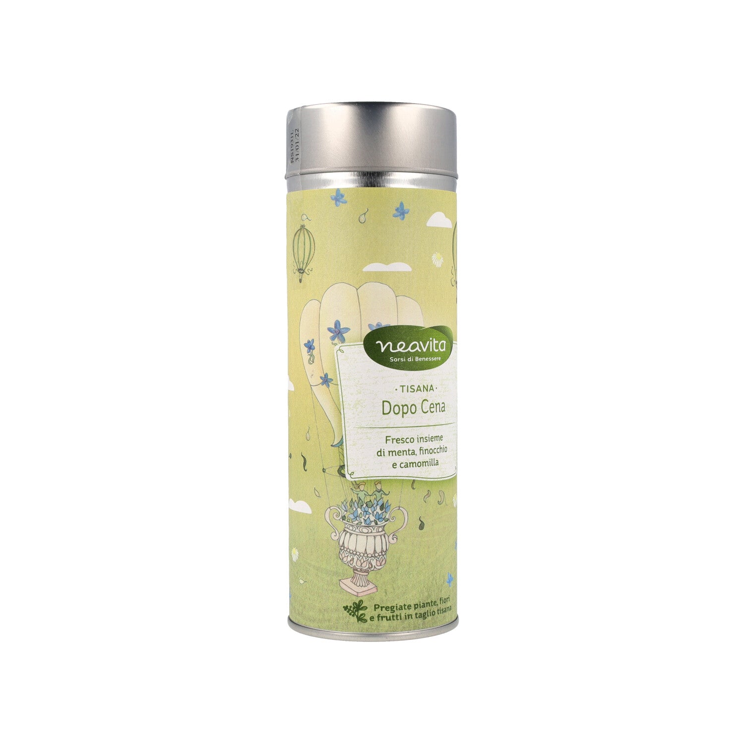 NEAVITA TISANA DOPO CENA 50G