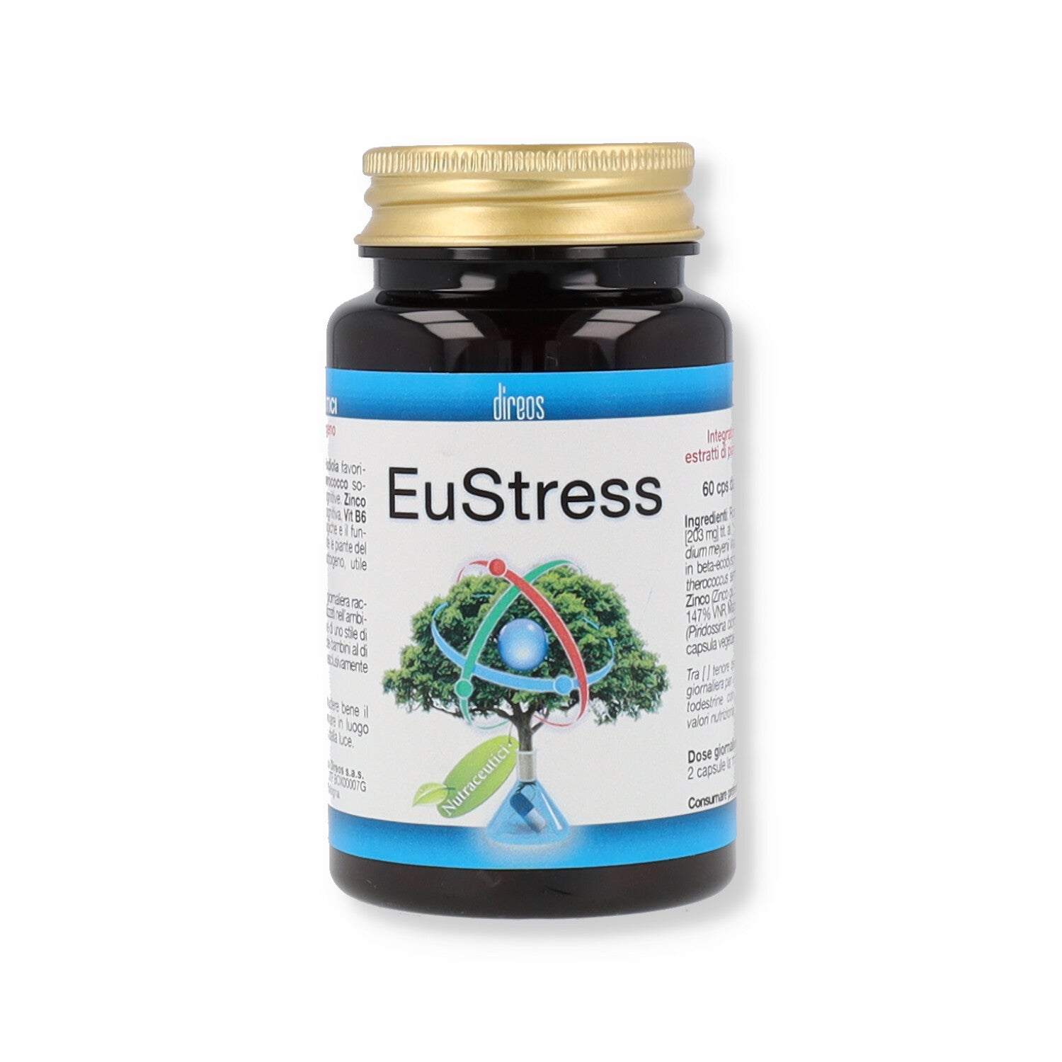 EU STRESS 60 CAPSULE