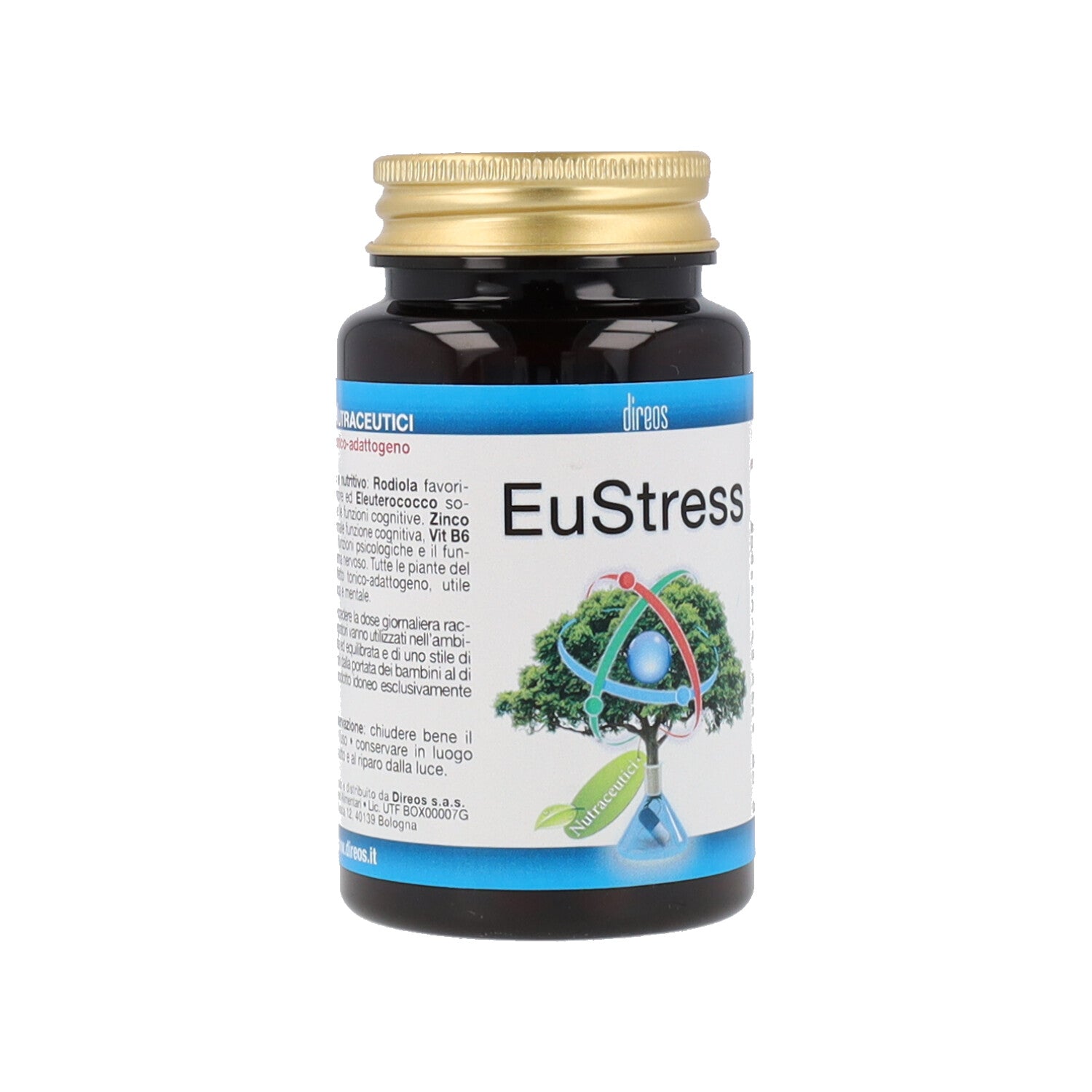 EU STRESS 60 CAPSULE