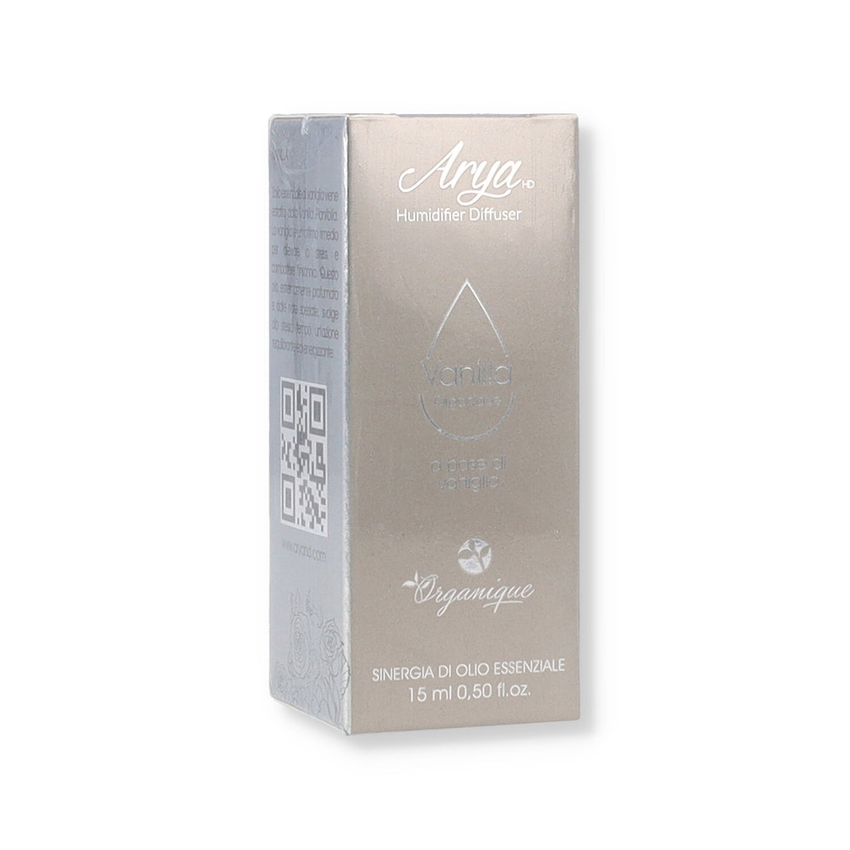 ARYA HD VANILLA ORGANIQUE 15ML