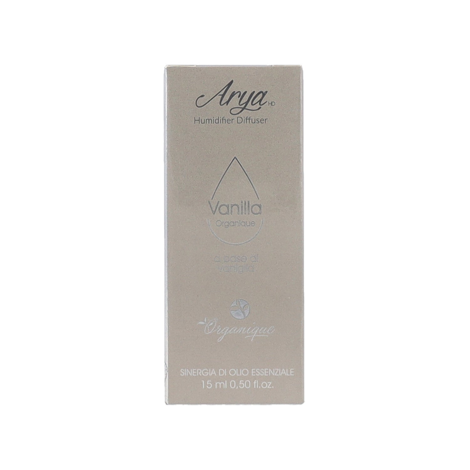 ARYA HD VANILLA ORGANIQUE 15ML