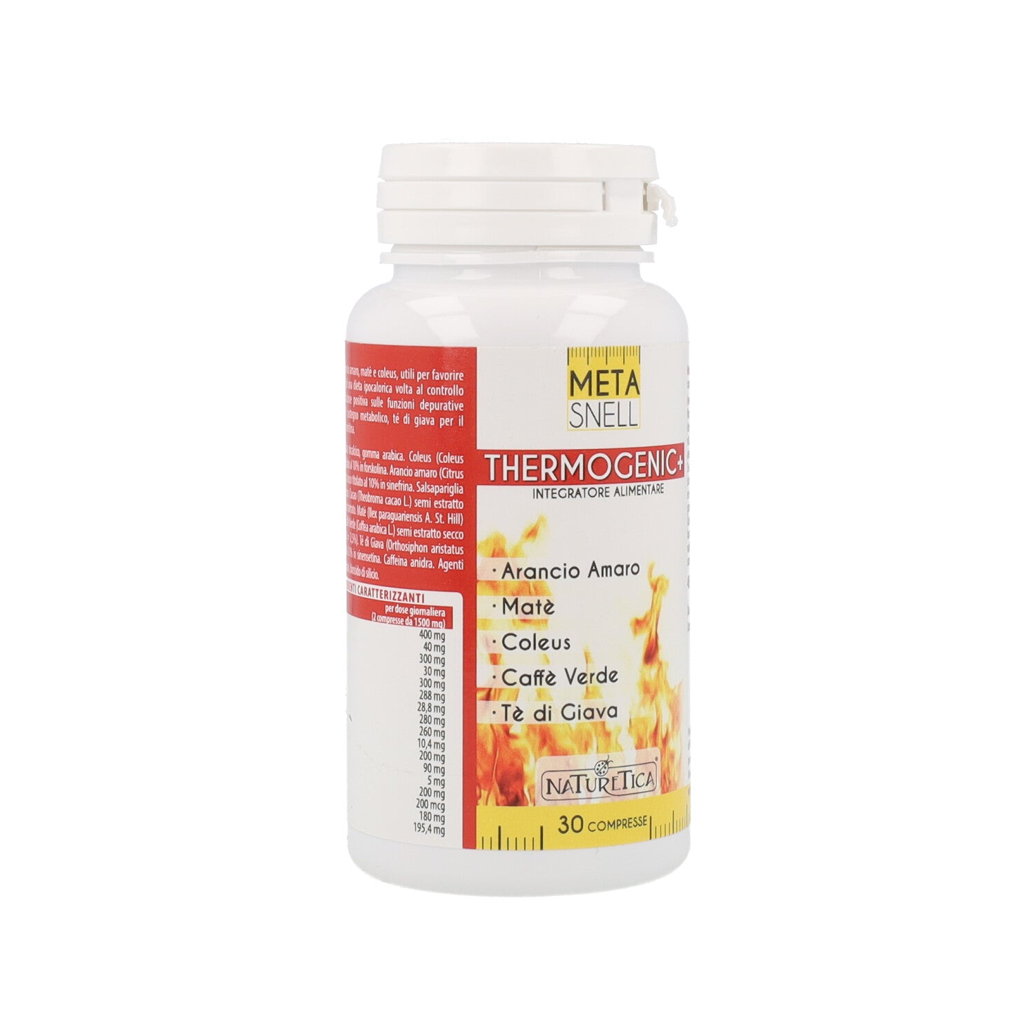 META SNELL THERMOGENIC + 30 COMPRESSE