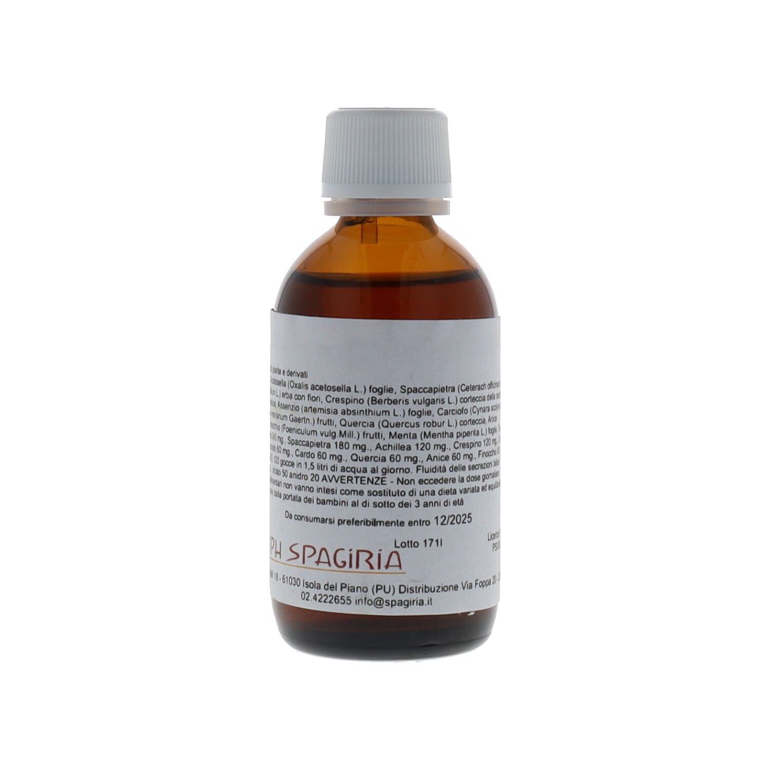 IDROBIL 50ML