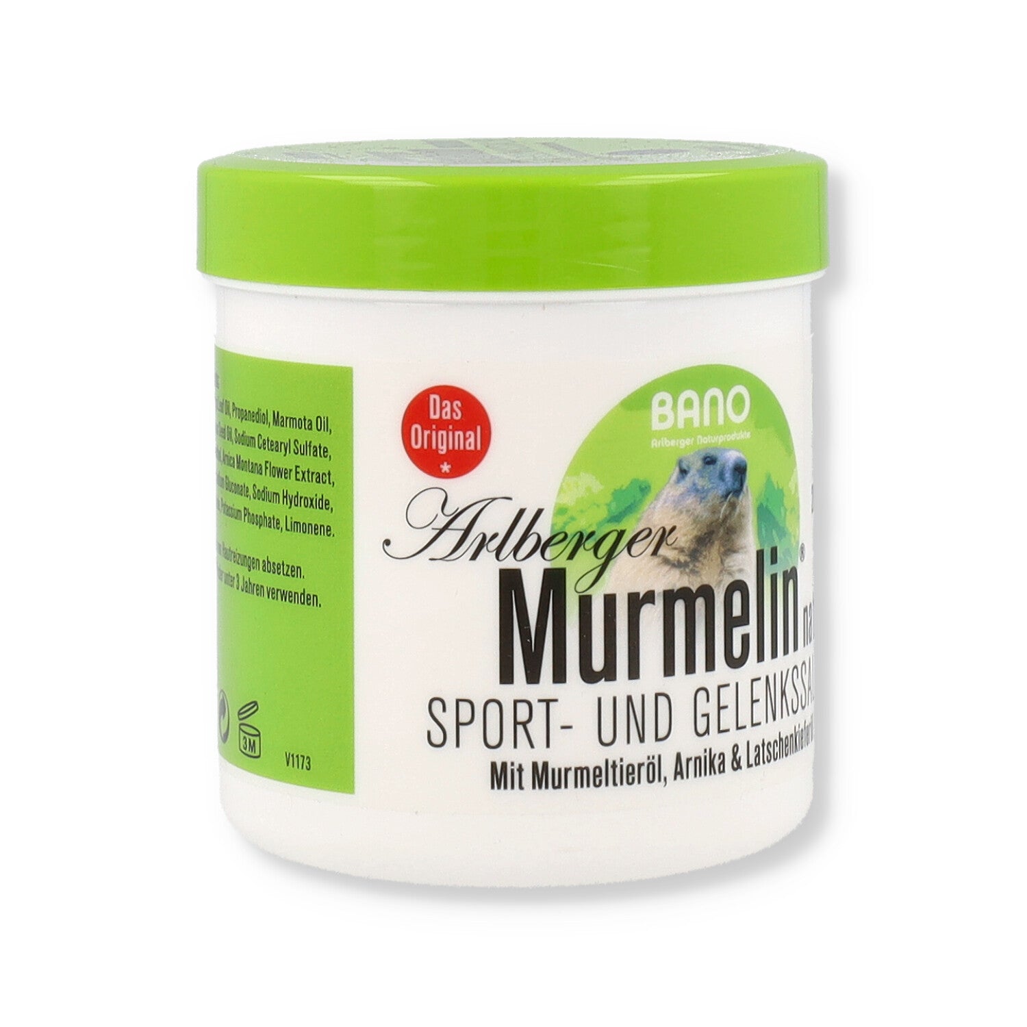 BANO MURMELIN EMULS ARN/PINO M