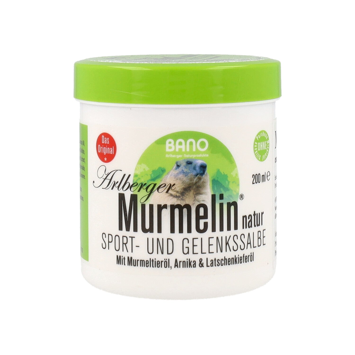 BANO MURMELIN EMULS ARN/PINO M