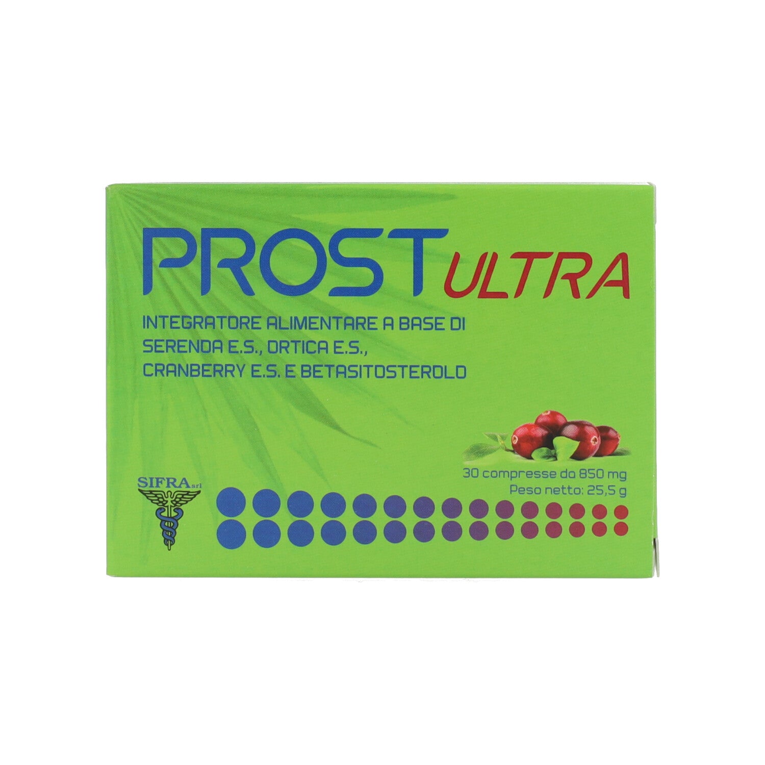 PROST ULTRA 30 CPR