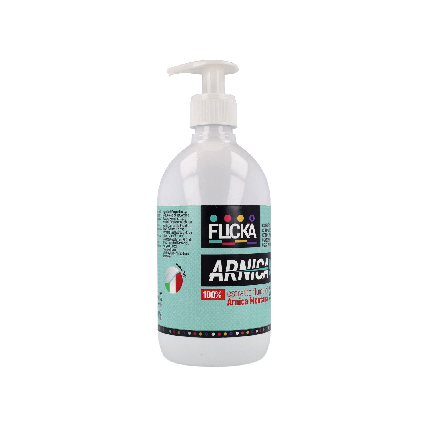 ARNICA 99 GEL PUMP 500ML