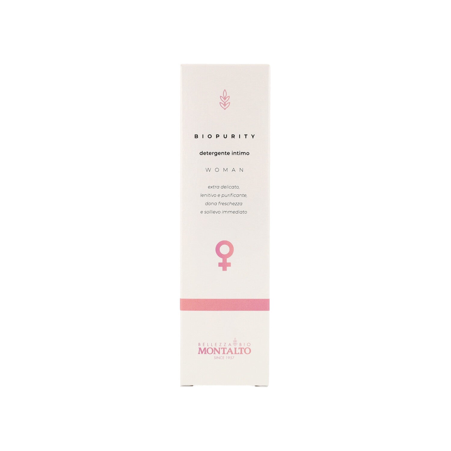 BIOPURITY DET INTIMO WOMAN