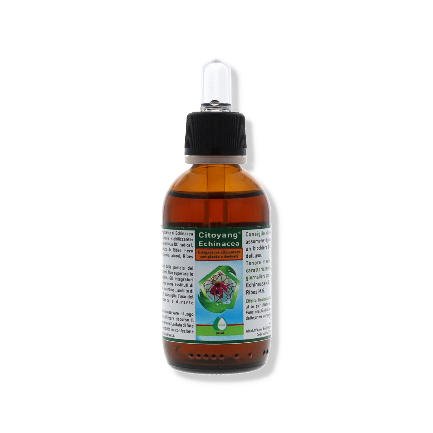CITOYANG ECHINACEA GOCCE 50ML