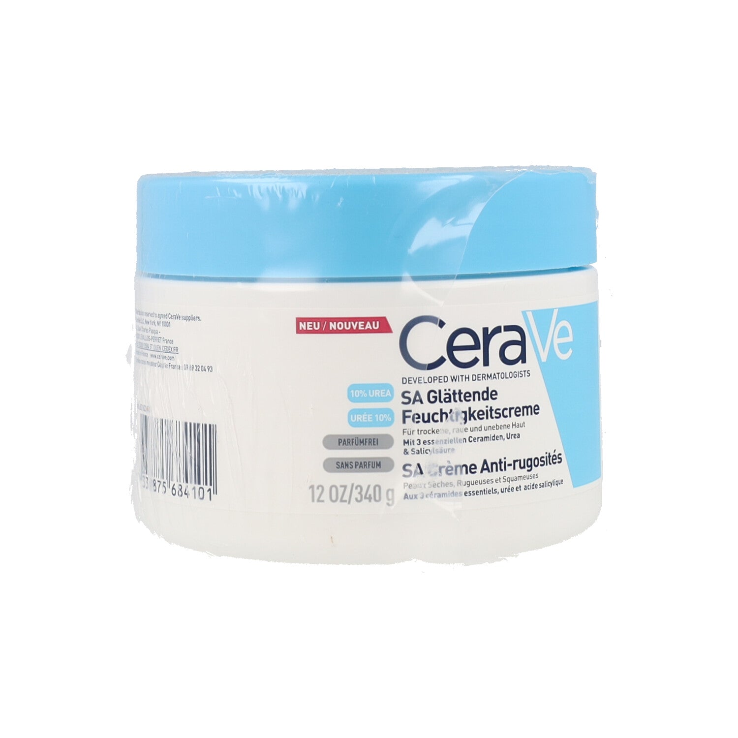 CERAVE SA CREMA LEVIGANTE 340G