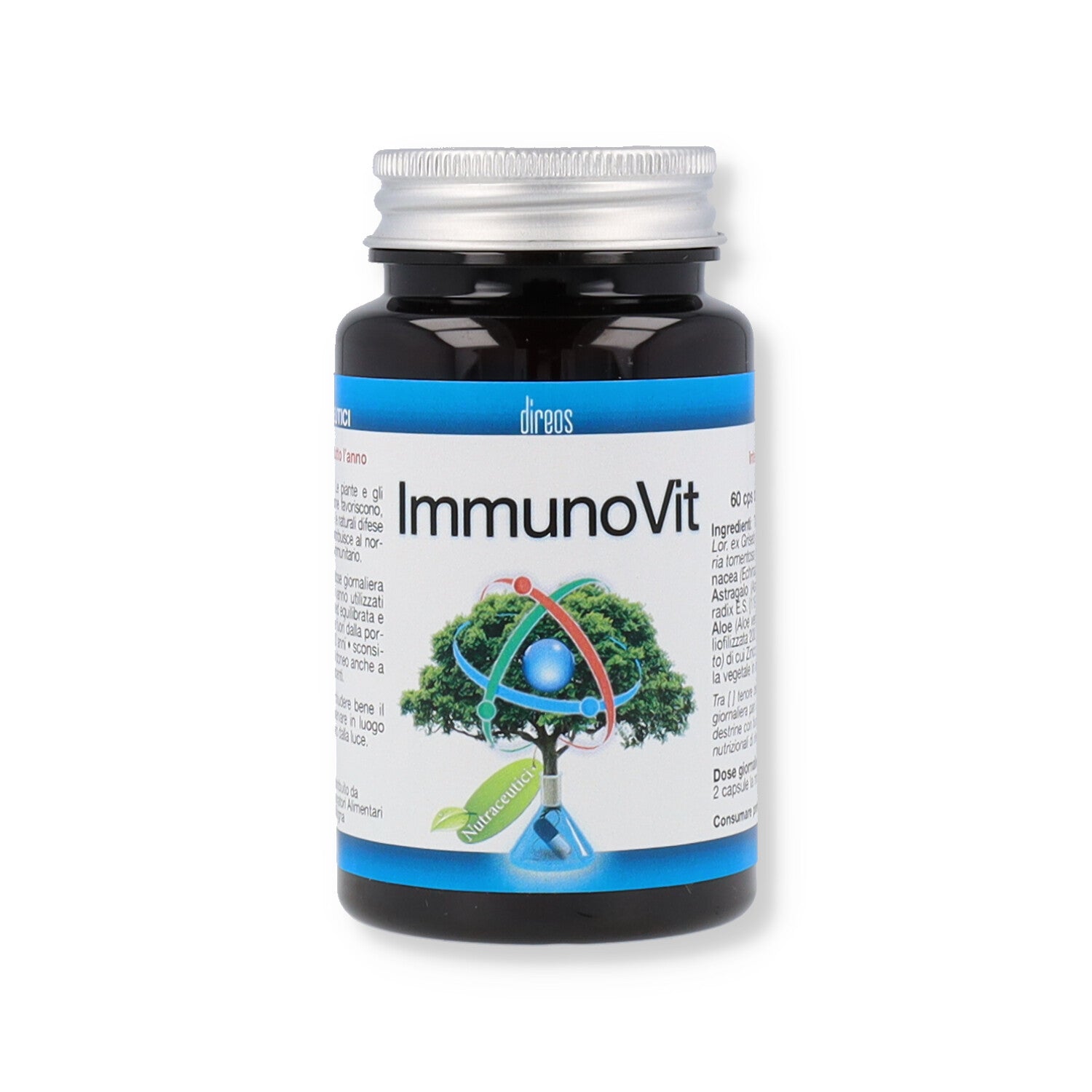 IMMUNO VIT 60 CAPSULE