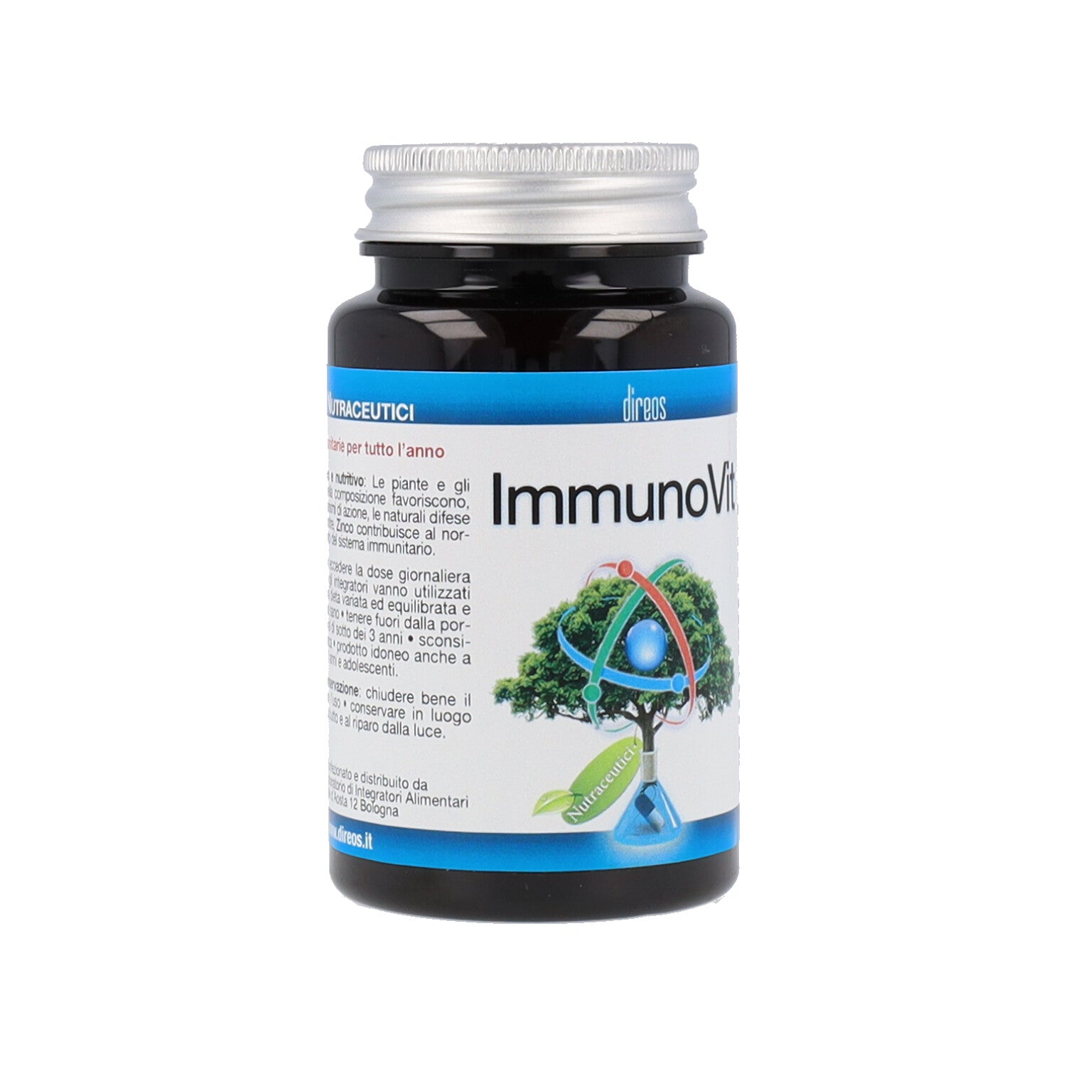 IMMUNO VIT 60 CAPSULE