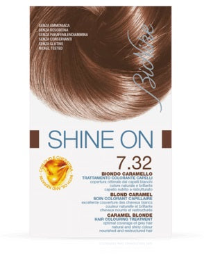 BIONIKE SHINE ON BIONDO CARAMELLO