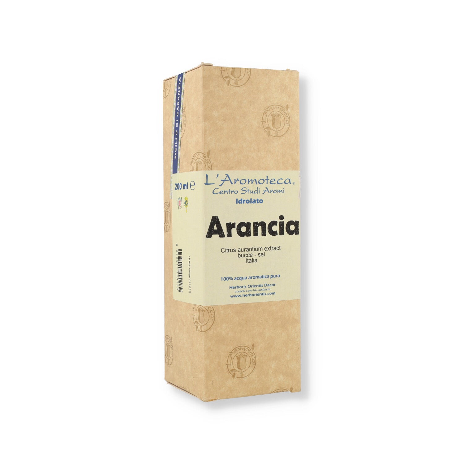 ARANCIA DOLCE ACQUA AROMATICA 200ML