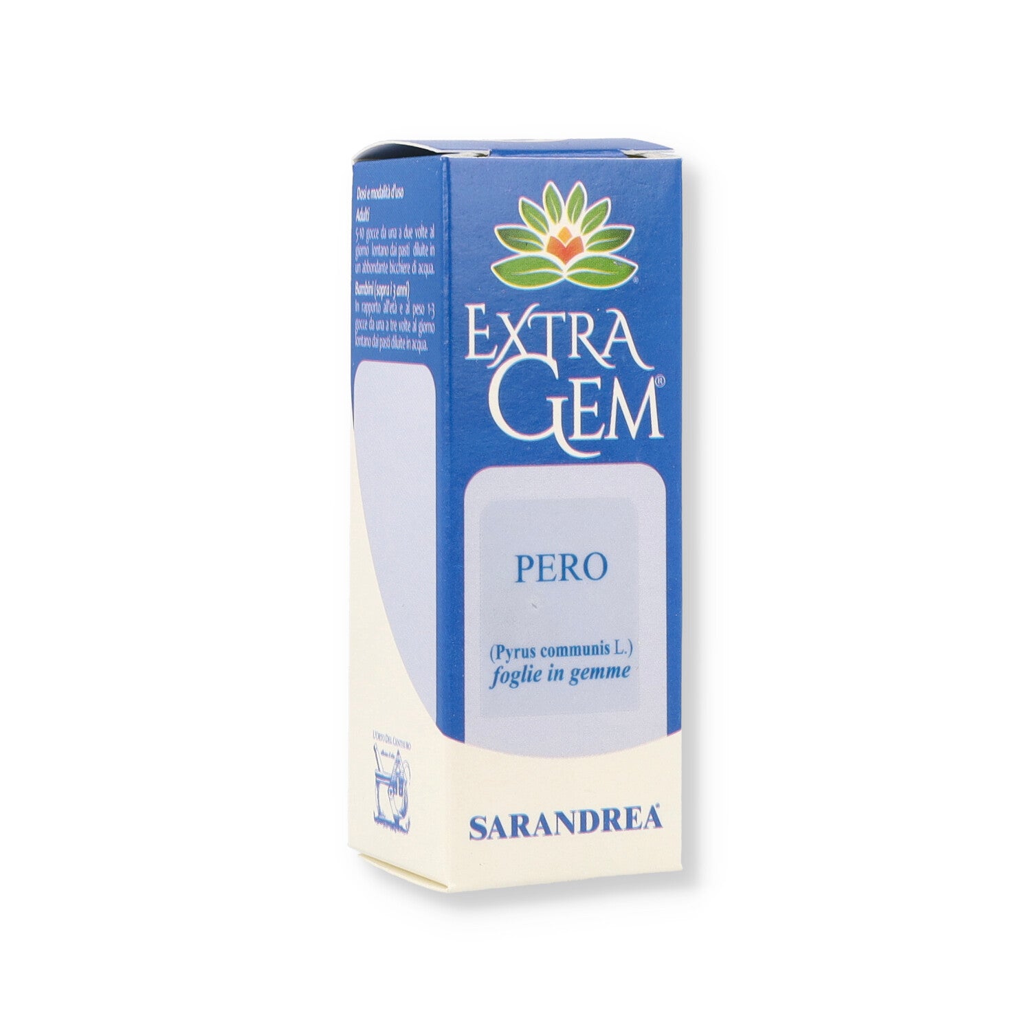 EXTRAGEM PERO FOGLIE GOCCE 20ML