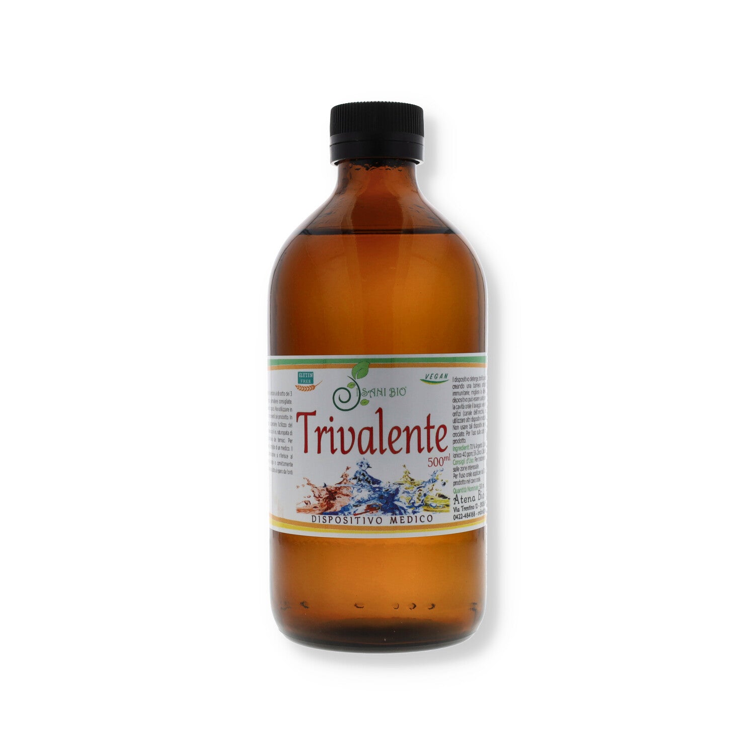 TRIVALENTE COLLOIDALE IONICO 500ML