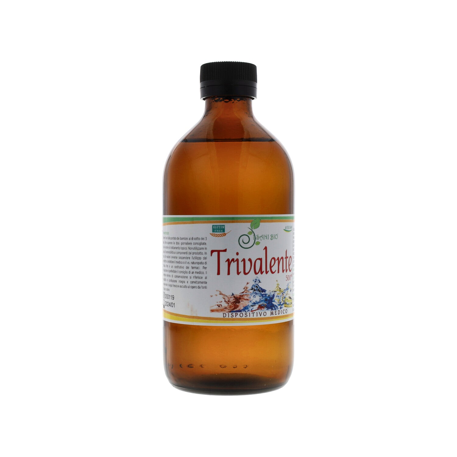TRIVALENTE COLLOIDALE IONICO 500ML