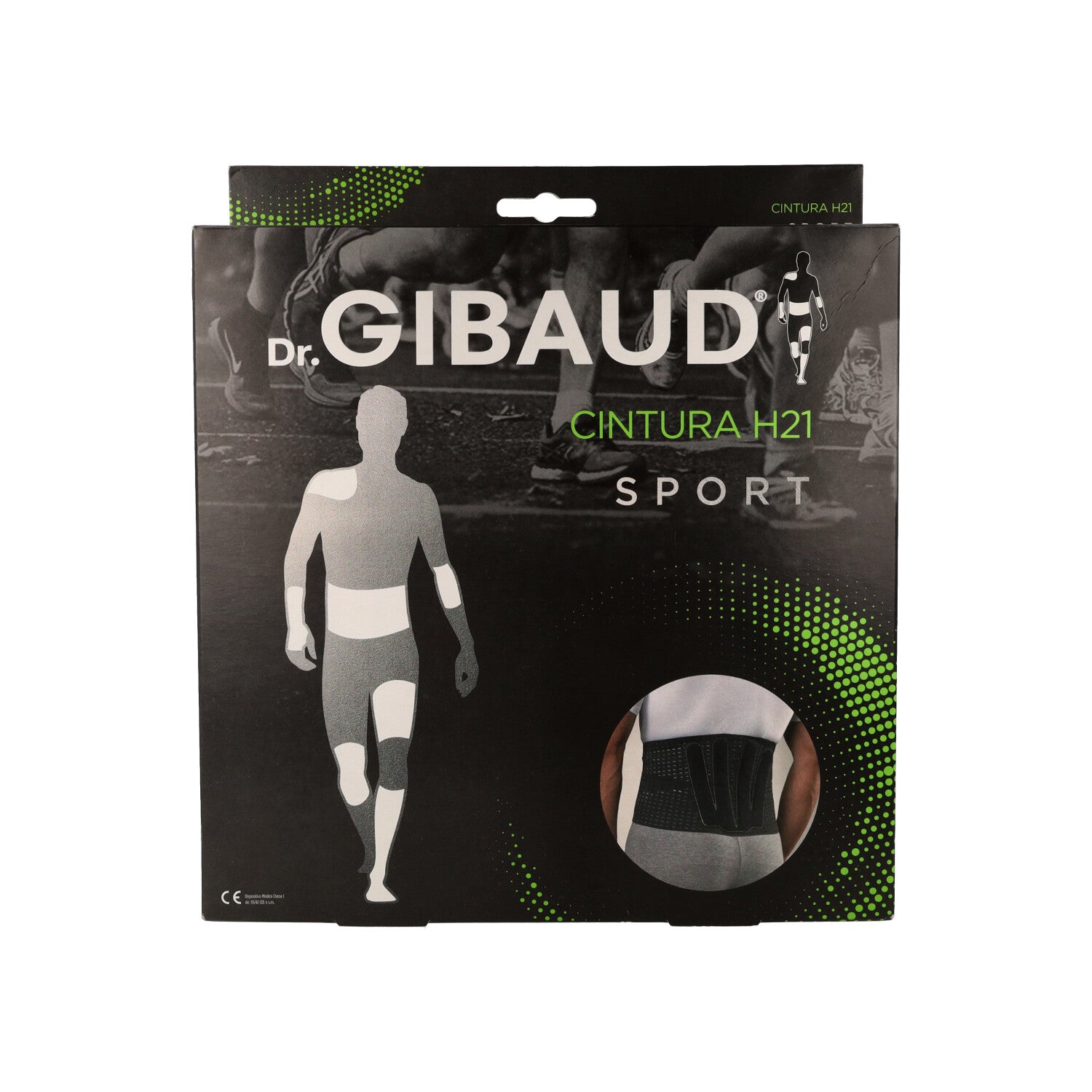 GIBAUD SPORT CINTURA H21 01