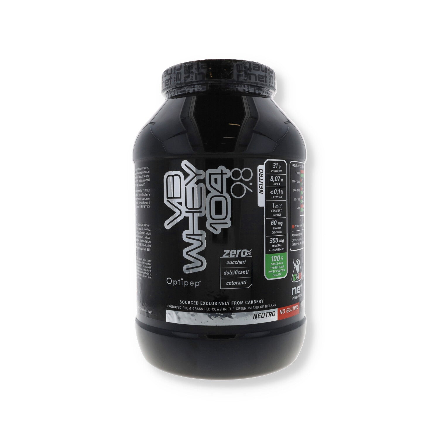 VB WHEY 104 9 8 NEUTRO 900G