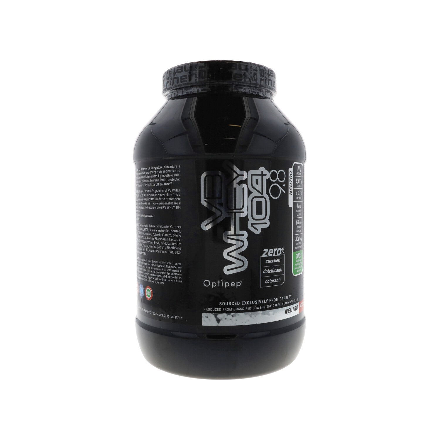 VB WHEY 104 9 8 NEUTRO 900G