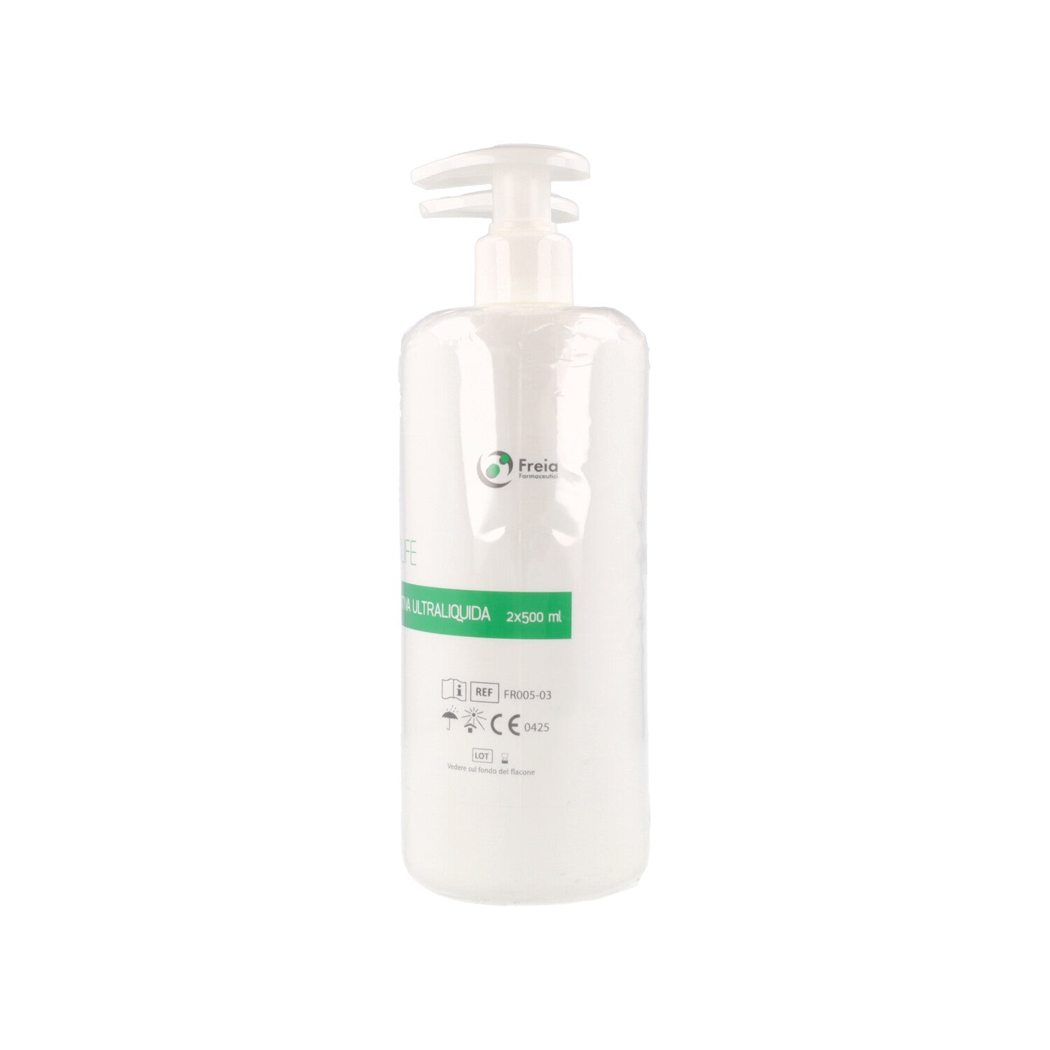 DERMOLIFE CREMA LENITIVA ULTRALIQ 1L