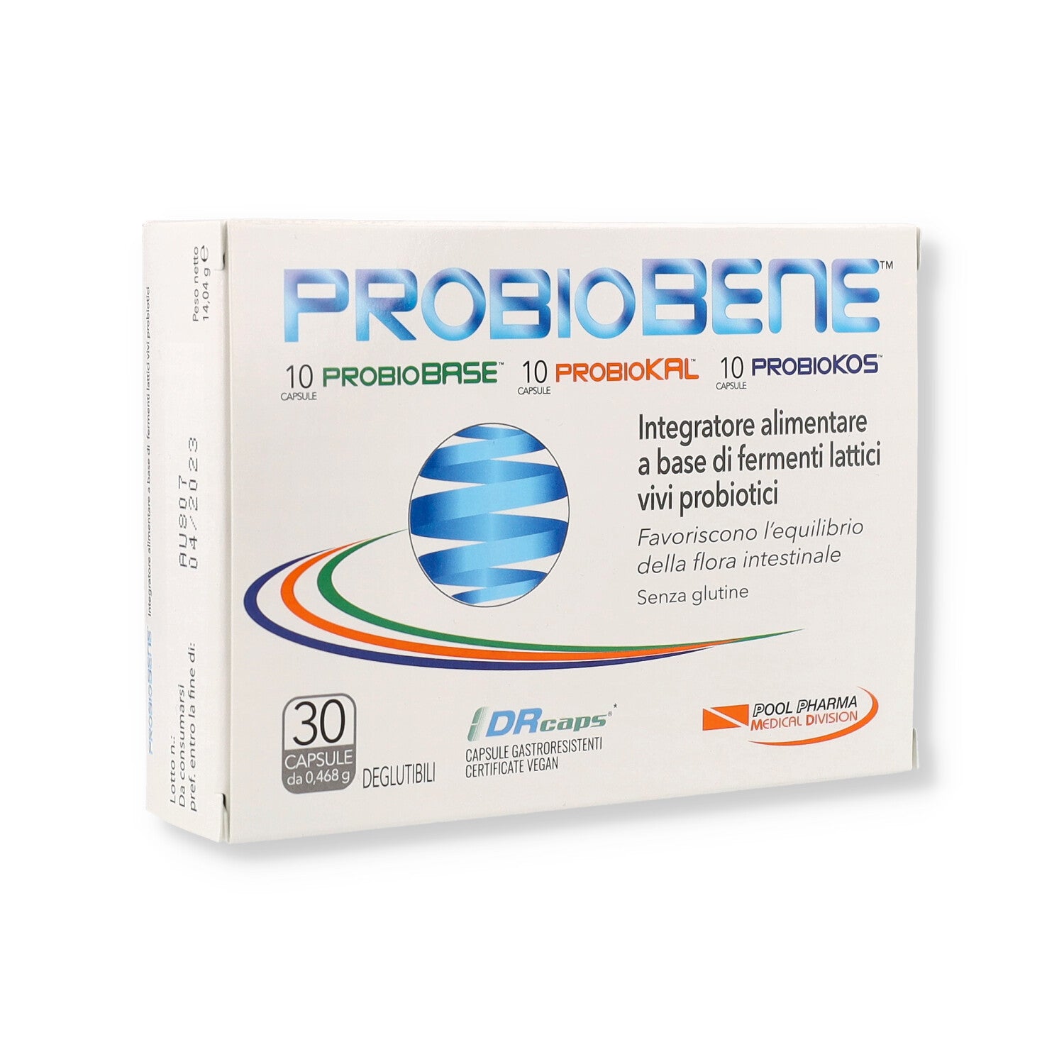 PROBIOBENE 30 CAPSULE