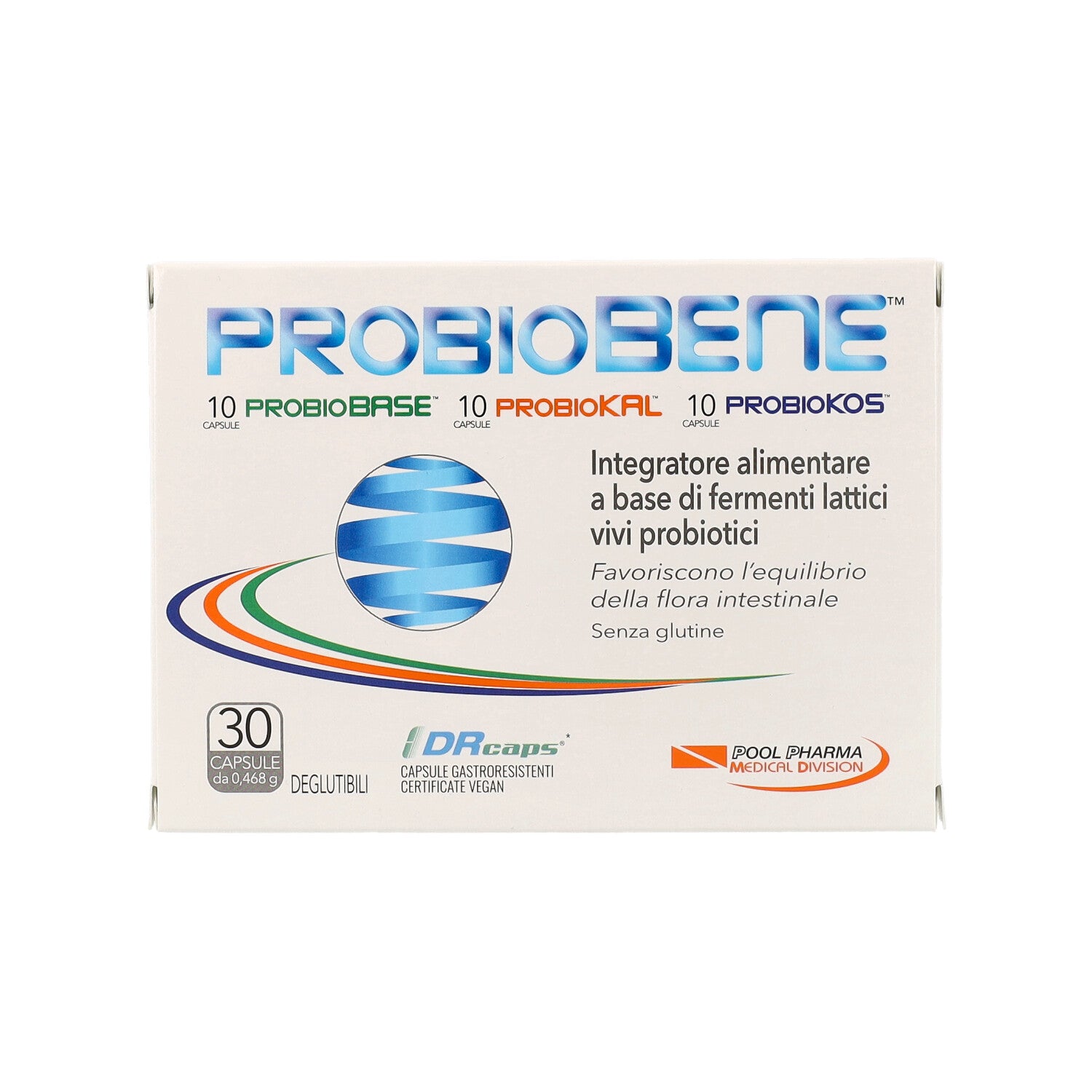 PROBIOBENE 30 CAPSULE