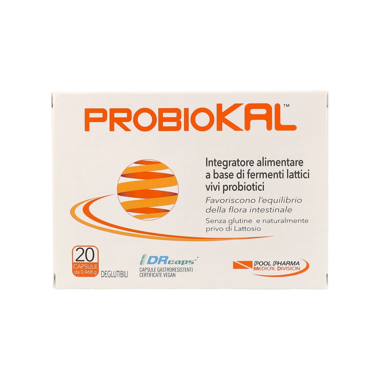 PROBIOKAL 20 CAPSULE