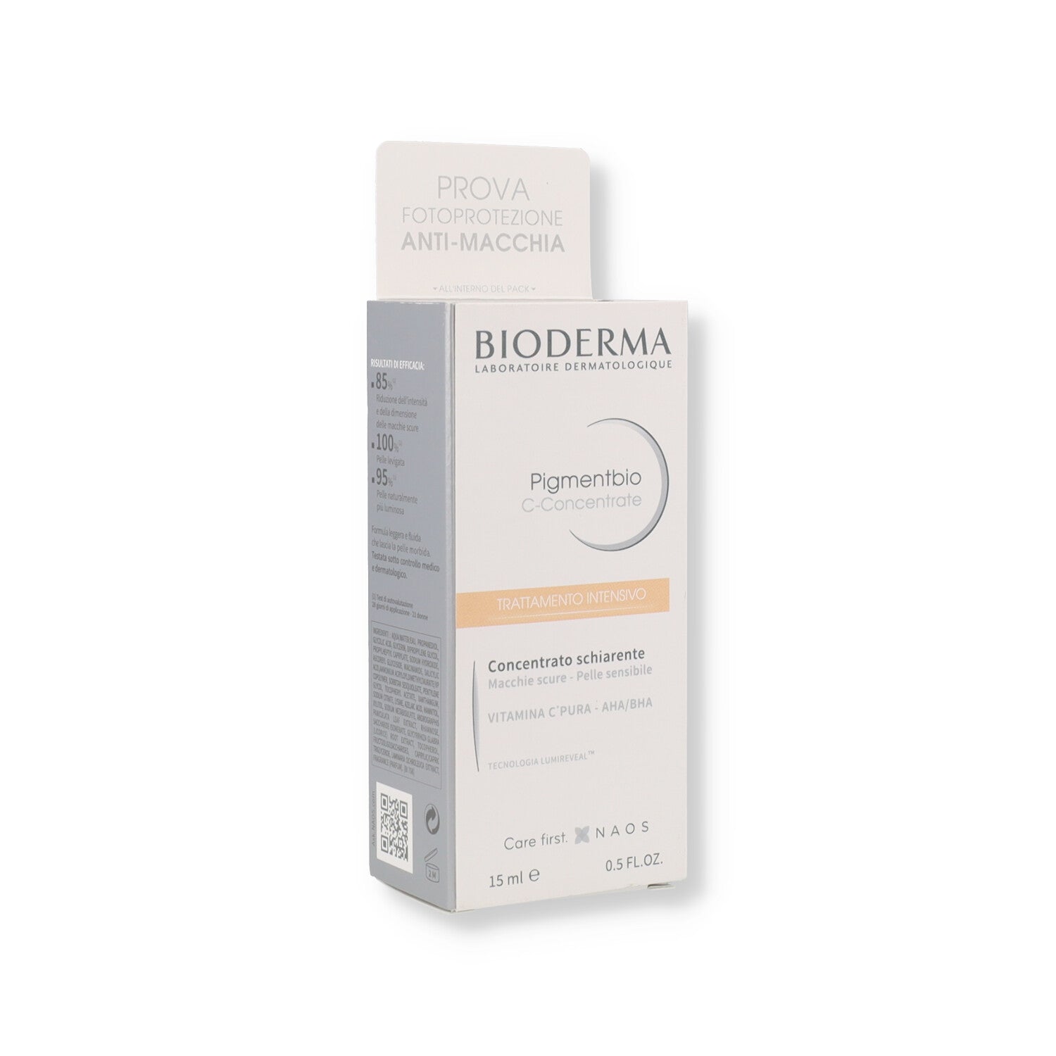 PIGMENTBIO C-CONCENTRATE 15ML