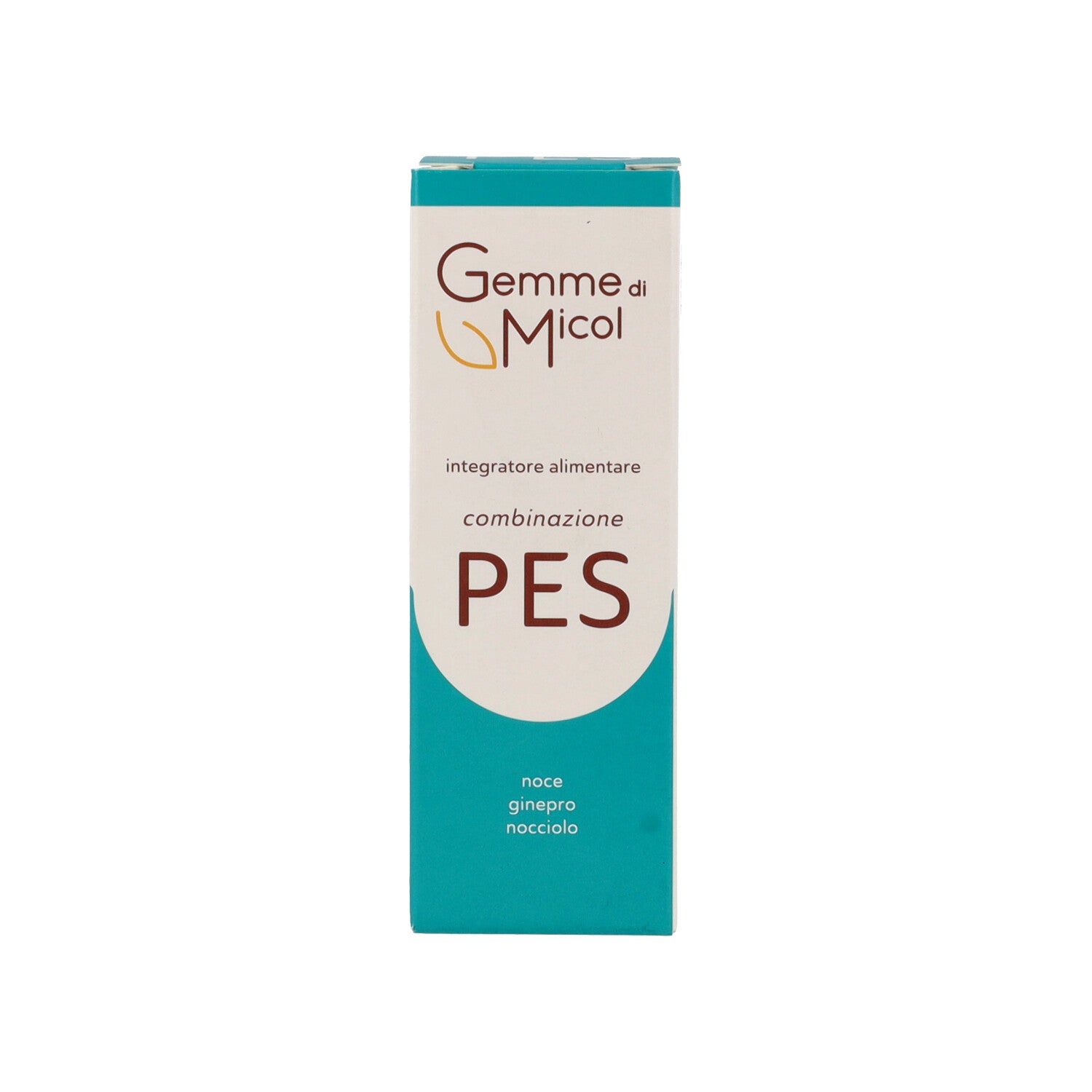 GEMME DI MICOL COMBINAZIONE PES GOCCE 30ML