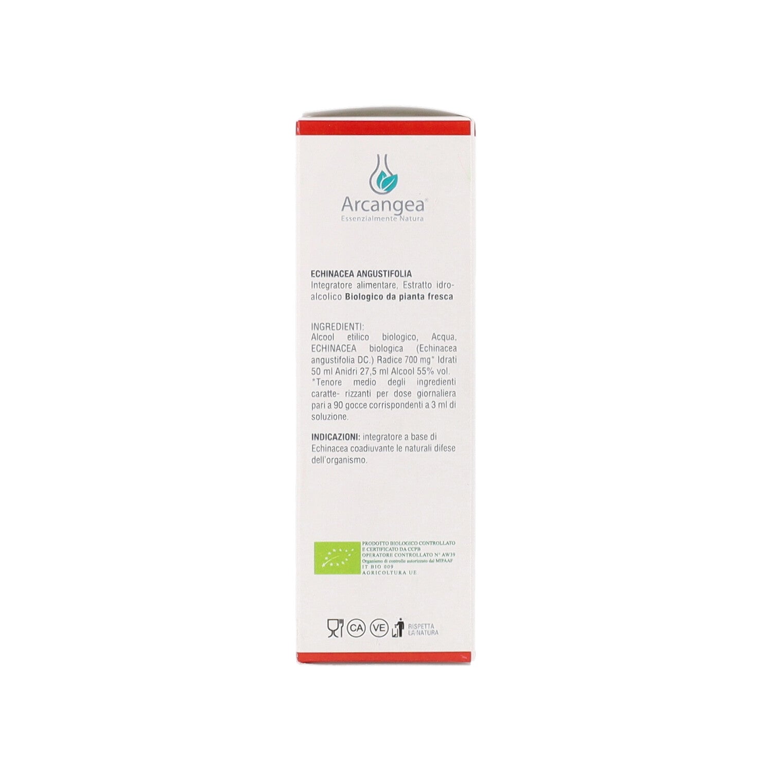 ECHINACEA ANGUSTIFOLIA TM 50ML