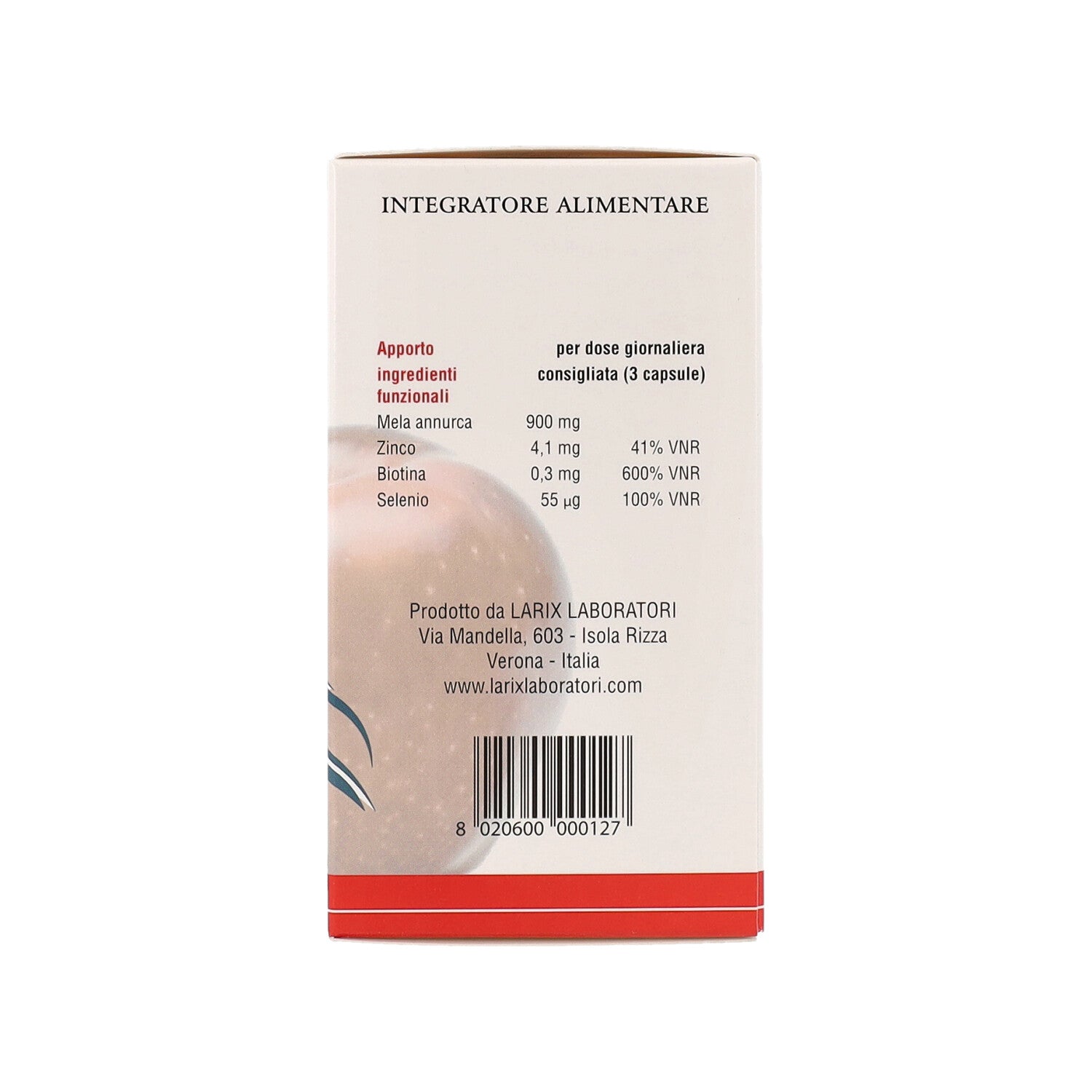 ANNUR TRICOX FORTE 60 CPS