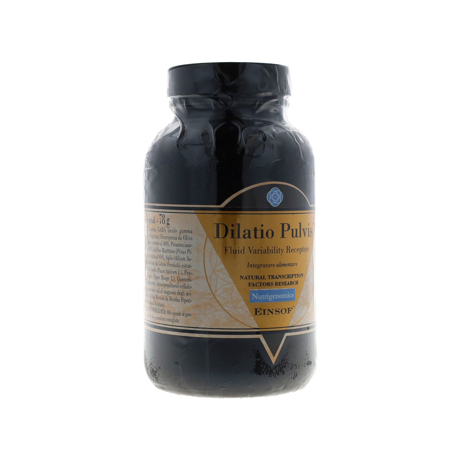 DILATIO PULVIS EINSOF 120 CAPSULE