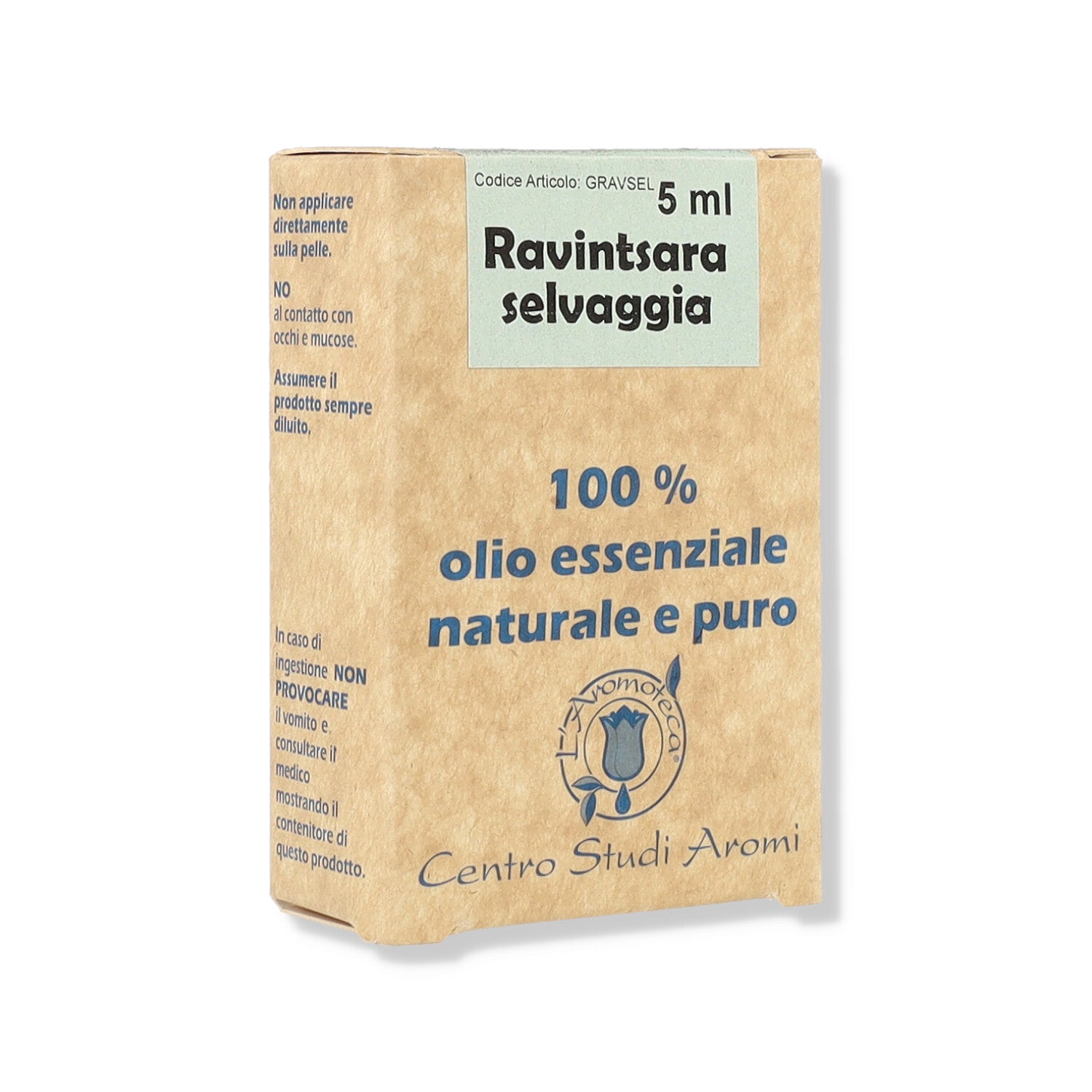 RAVINTSARA SELVAGGIA OLIO ESSENZIALE 5ML