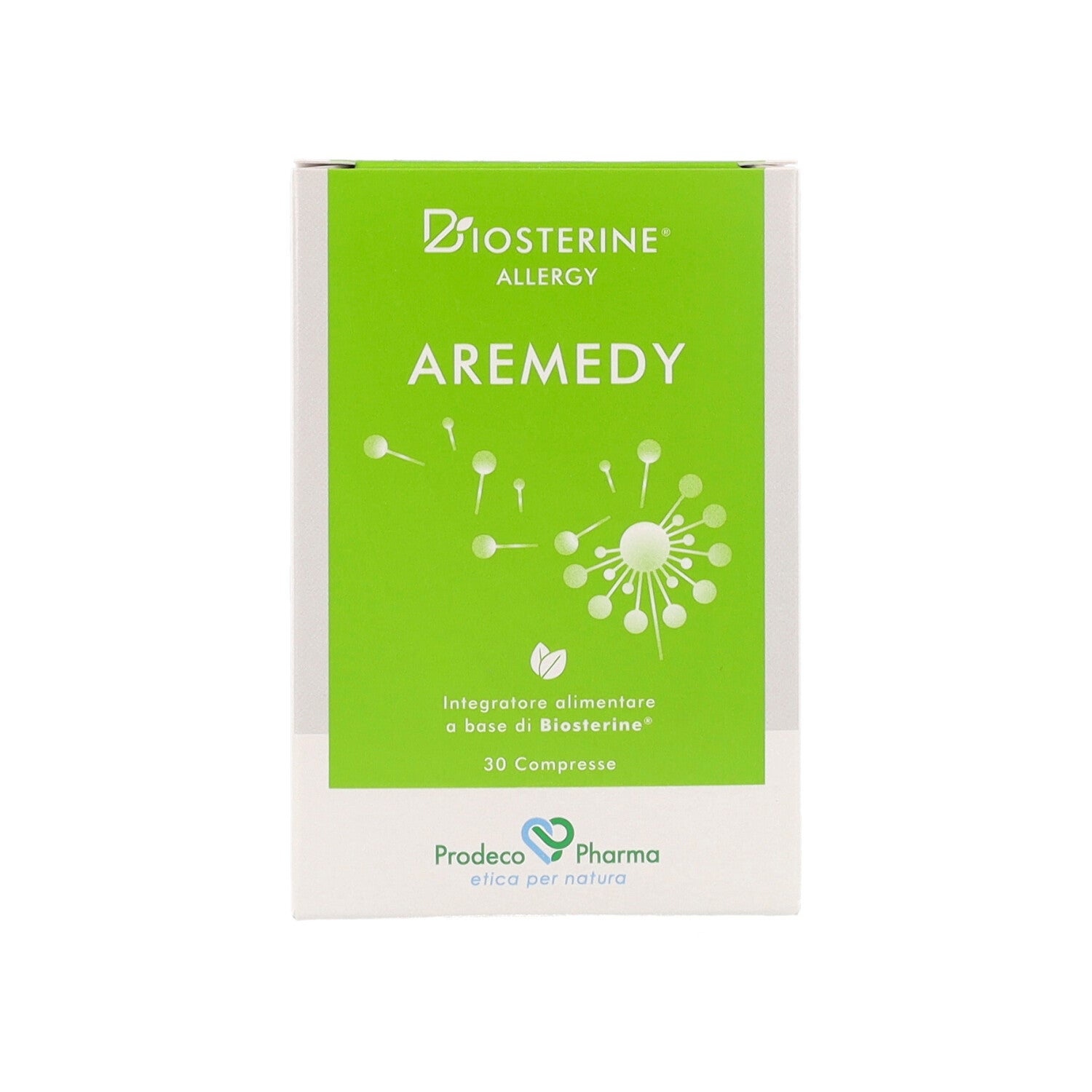 BIOSTERINE ALLERGY A-REMEDY 30 CPR