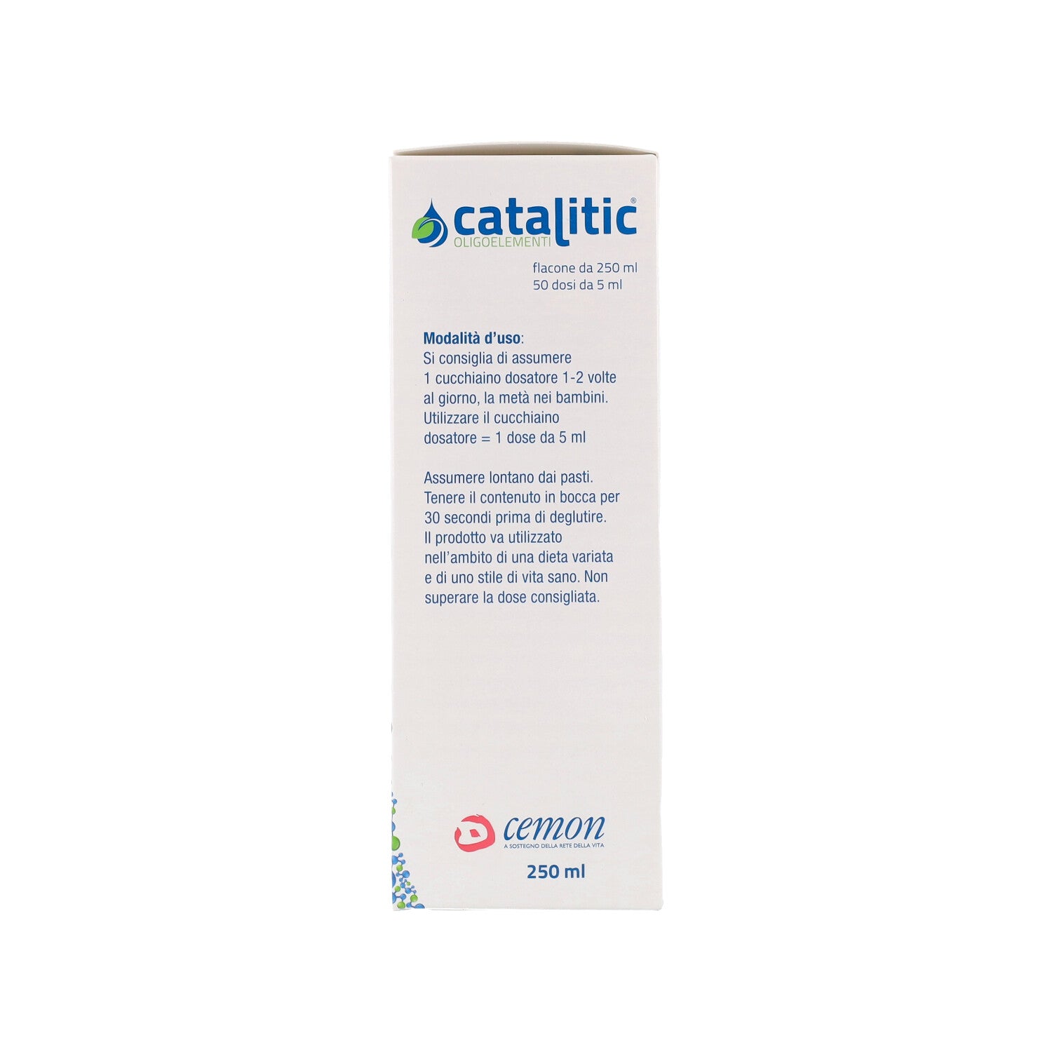 CATALITIC BISMUTO 250ML